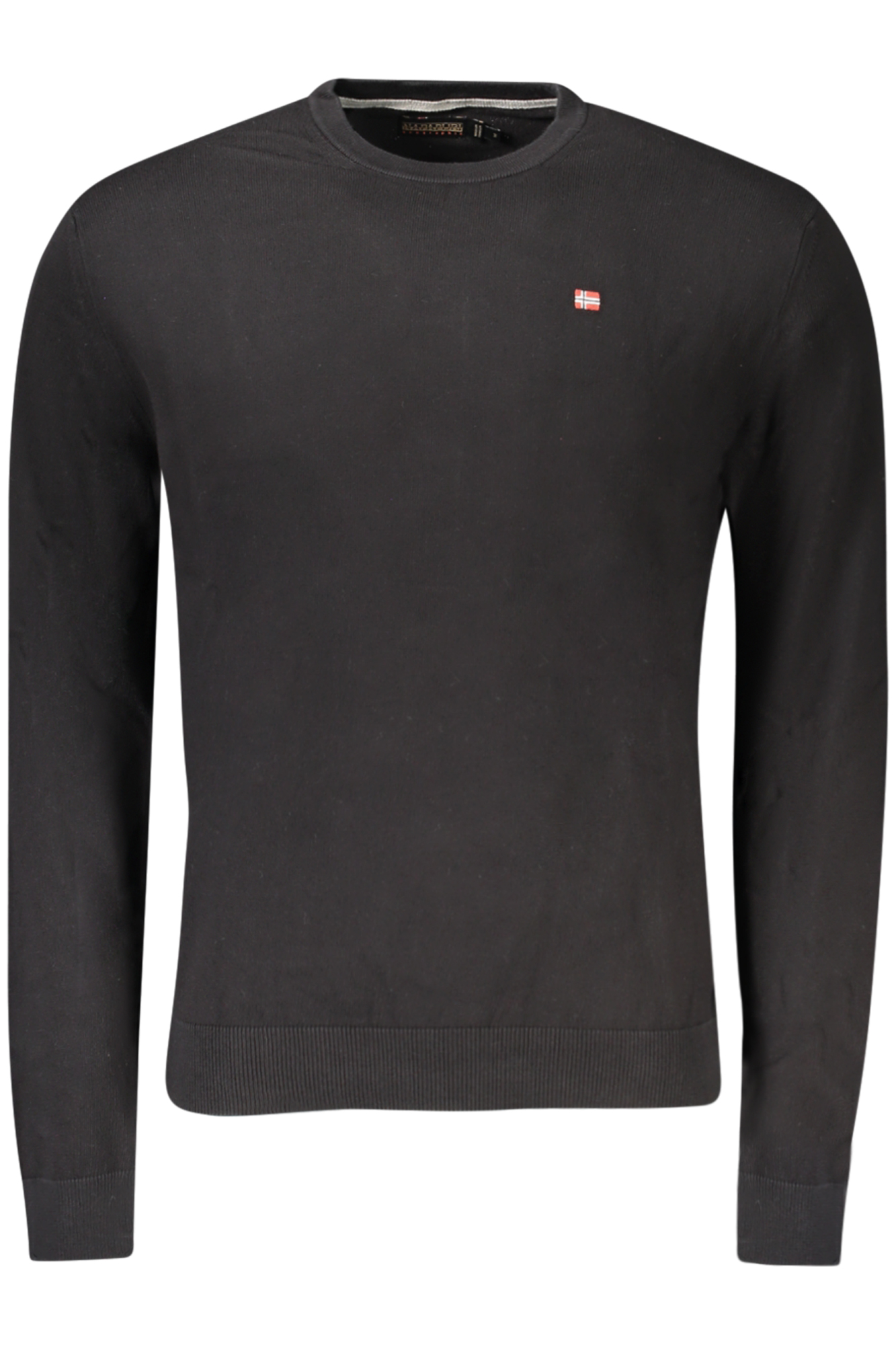NAPAPIJRI MAGLIA UOMO - Nero