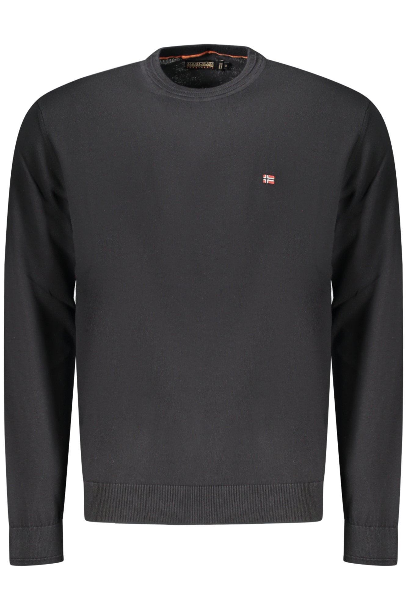 NAPAPIJRI MAGLIA UOMO - Nero