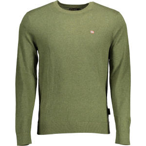 NAPAPIJRI MAGLIA UOMO - Verde