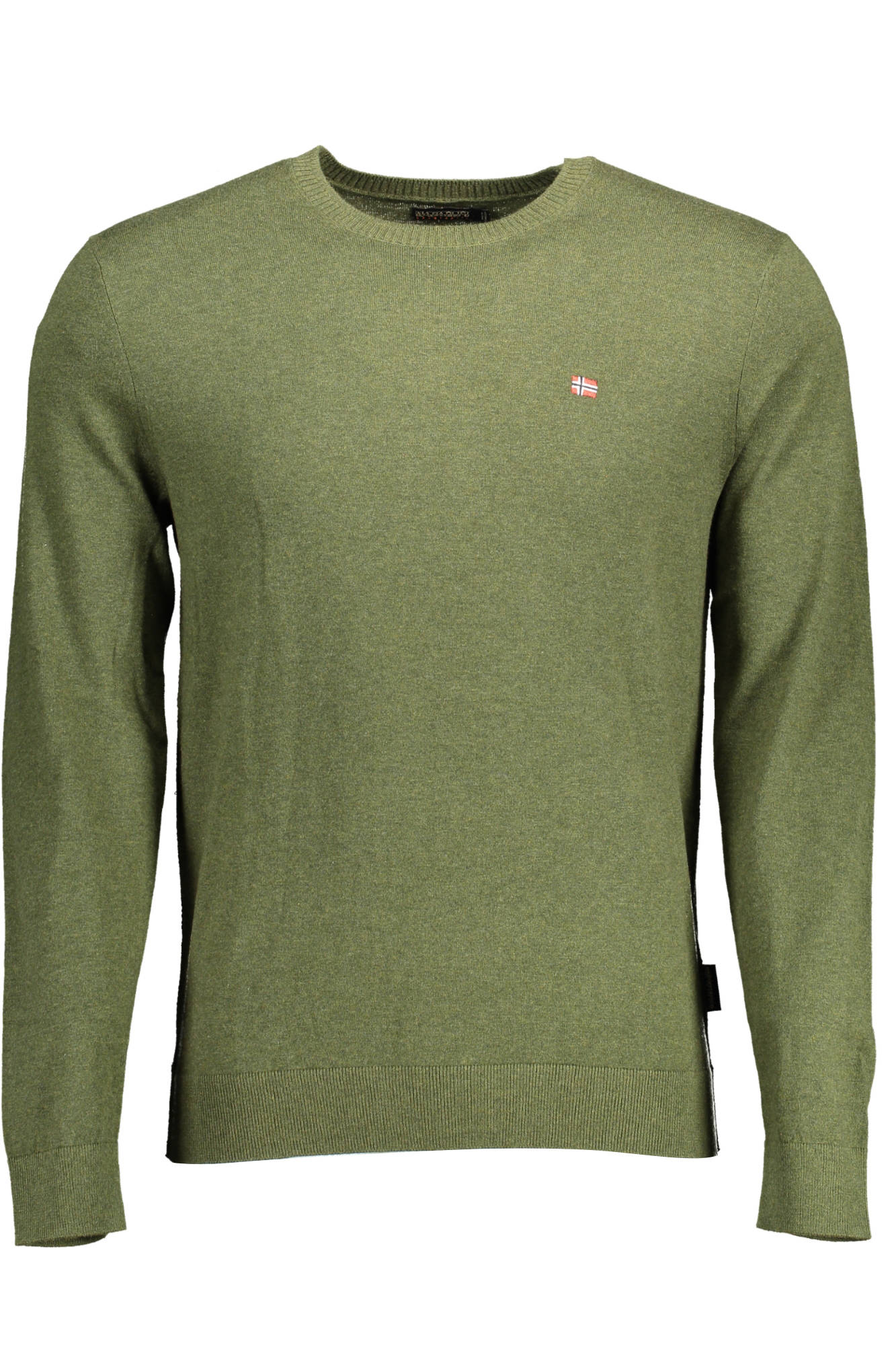 NAPAPIJRI MAGLIA UOMO - Verde