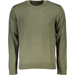 NAPAPIJRI MAGLIA UOMO - Verde