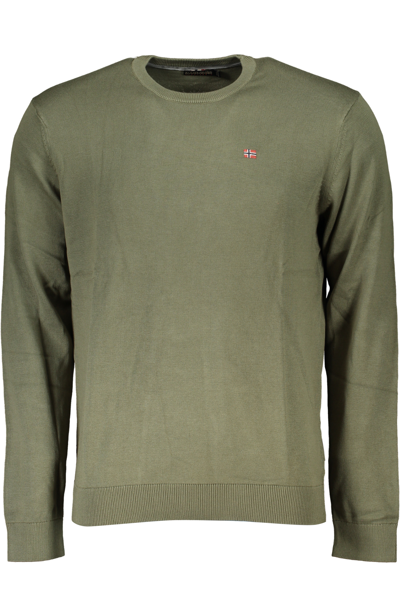 NAPAPIJRI MAGLIA UOMO - Verde
