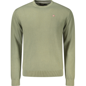 NAPAPIJRI MAGLIA UOMO - Verde