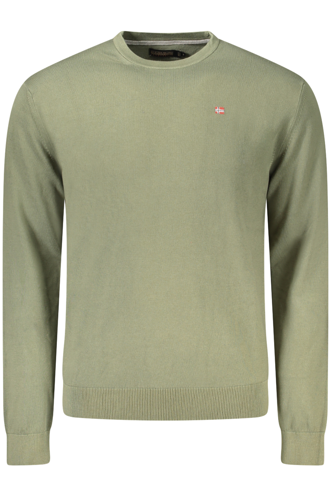 NAPAPIJRI MAGLIA UOMO - Verde