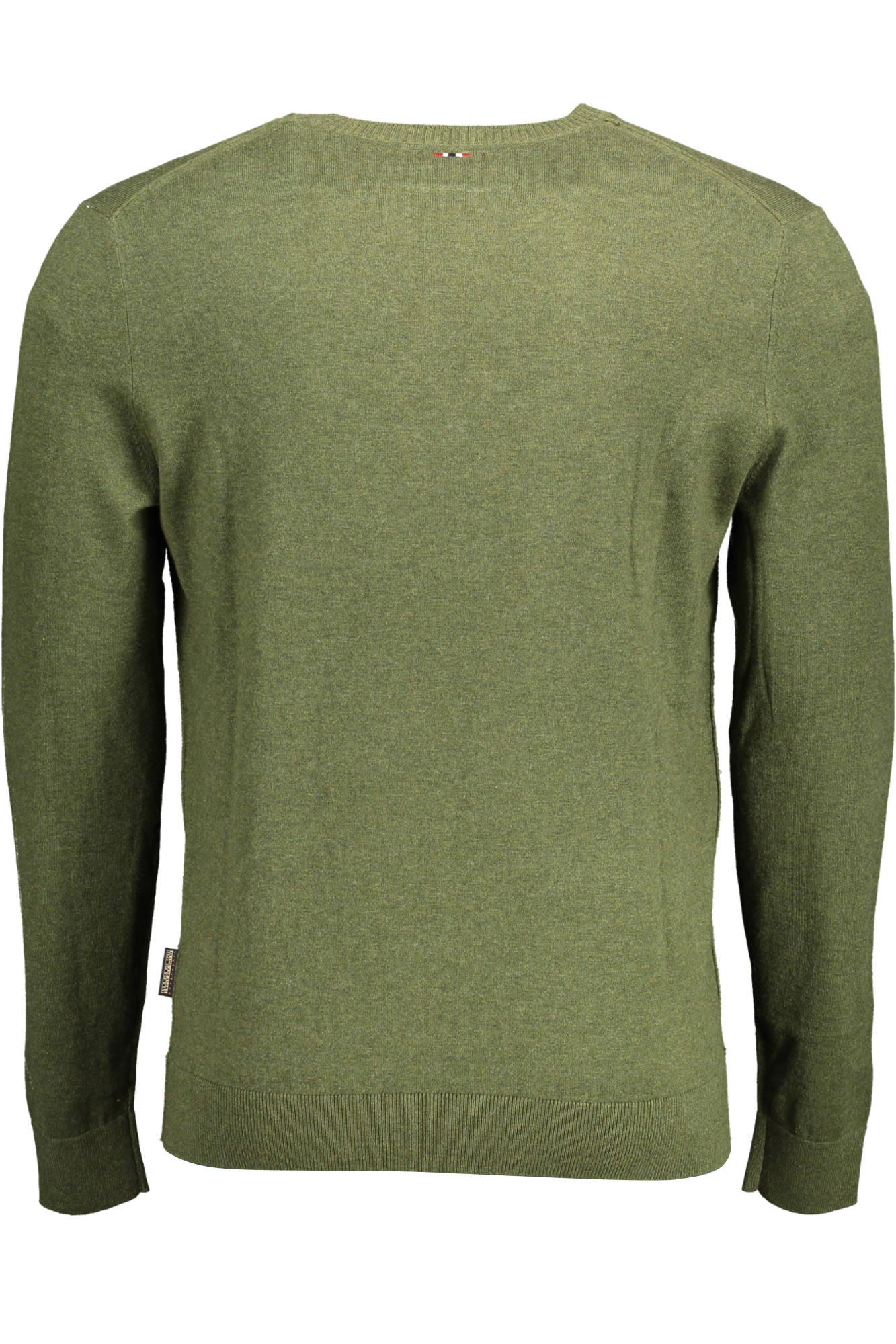 NAPAPIJRI MAGLIA UOMO - Verde - immagine 2