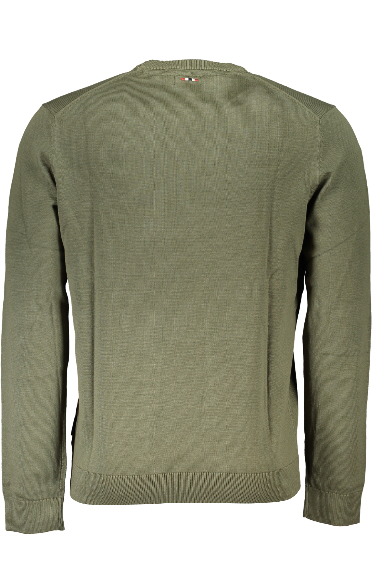 NAPAPIJRI MAGLIA UOMO - Verde - immagine 2