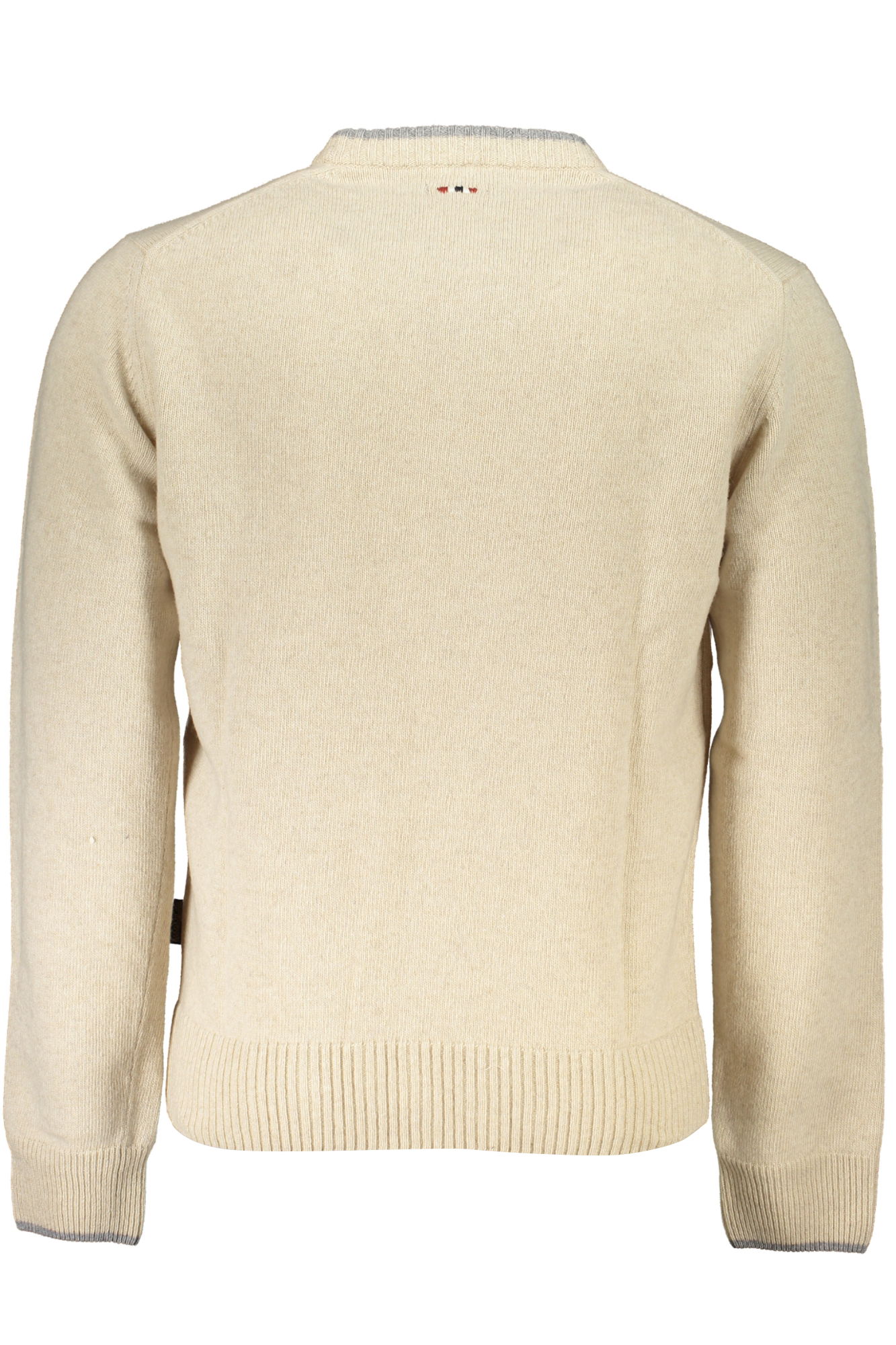 NAPAPIJRI MAGLIONE UOMO - Beige - immagine 2