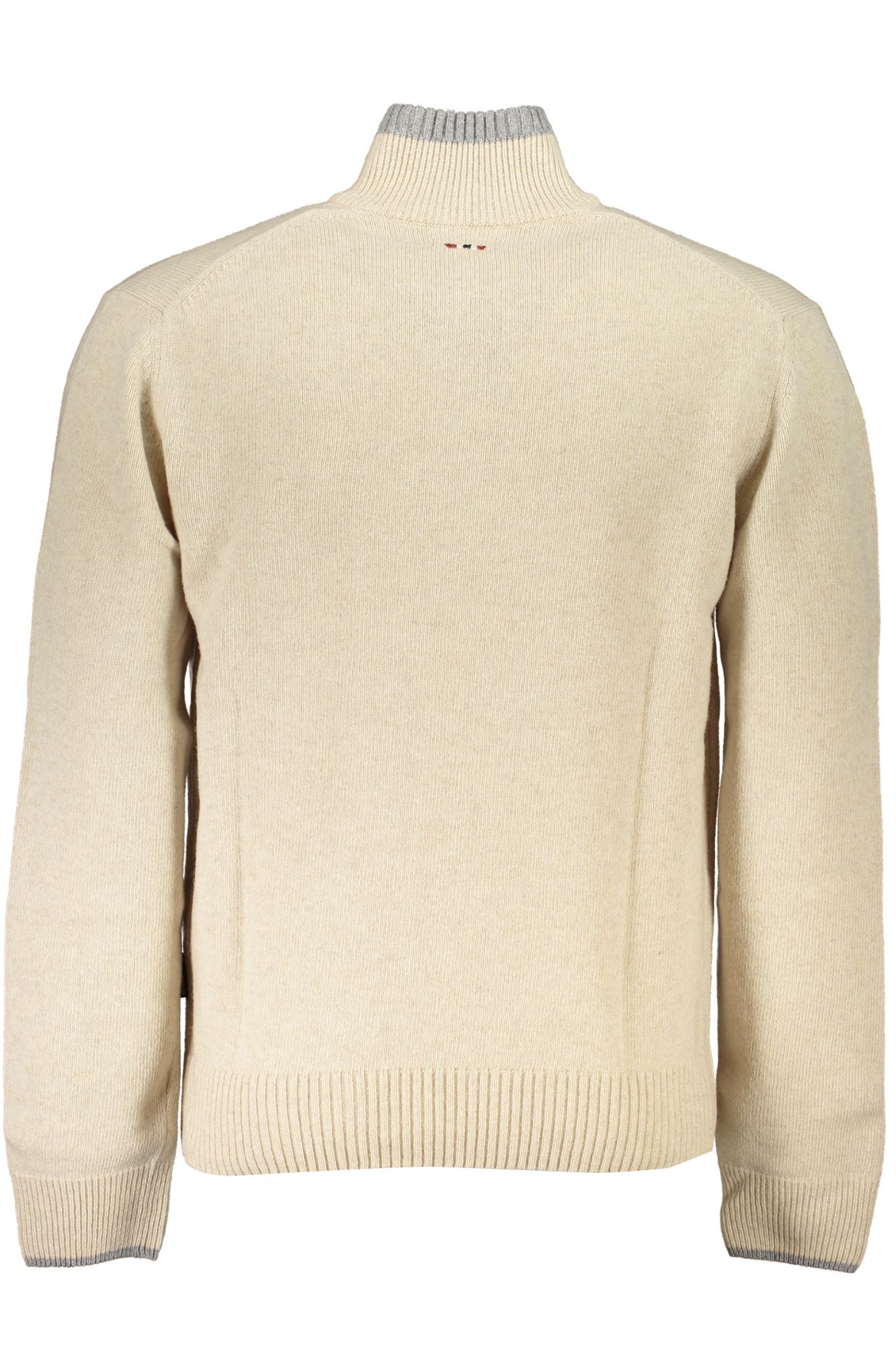 NAPAPIJRI MAGLIONE UOMO - Beige - immagine 2