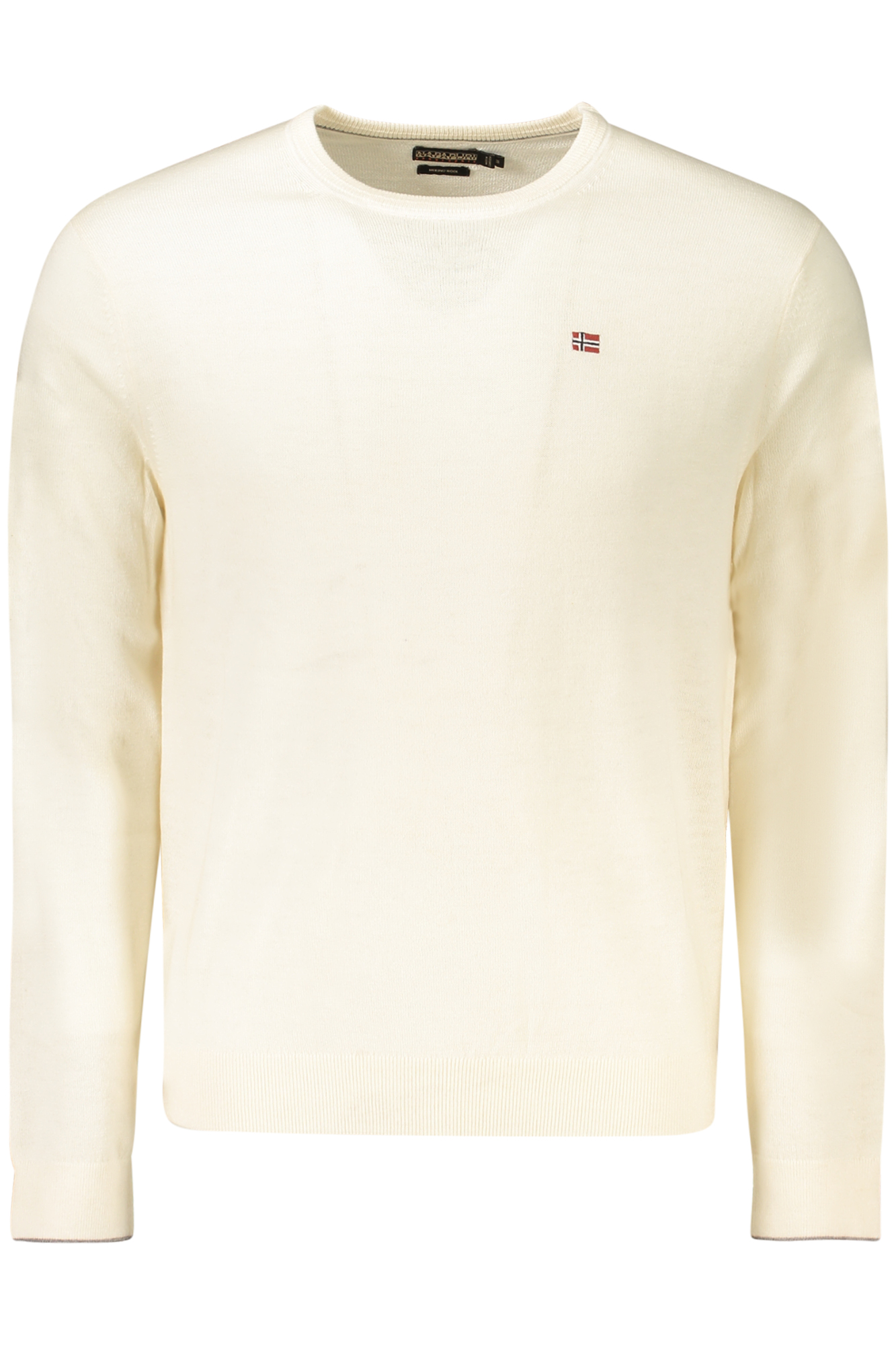 NAPAPIJRI MAGLIONE UOMO - Bianco