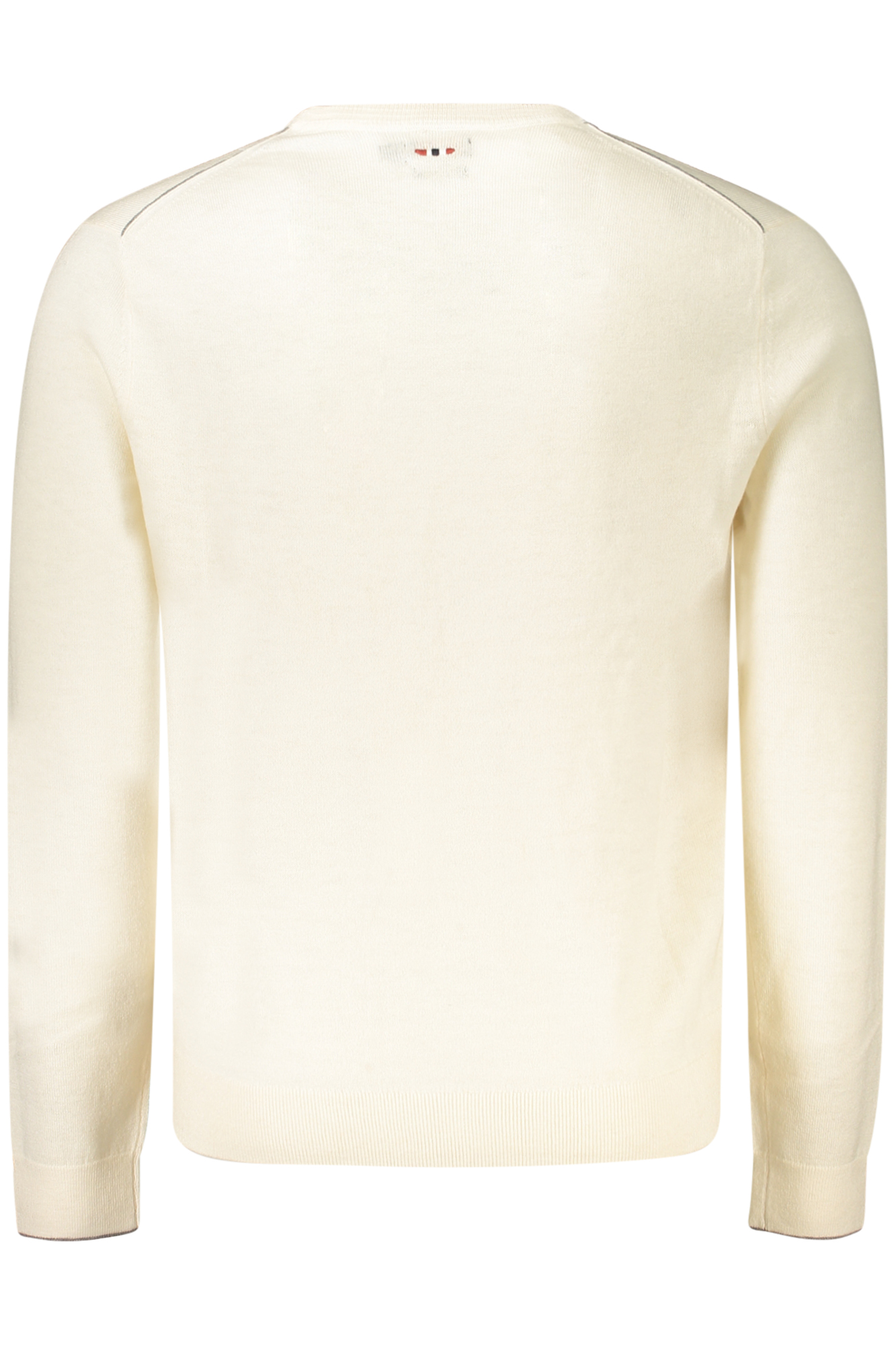 NAPAPIJRI MAGLIONE UOMO - Bianco - immagine 2