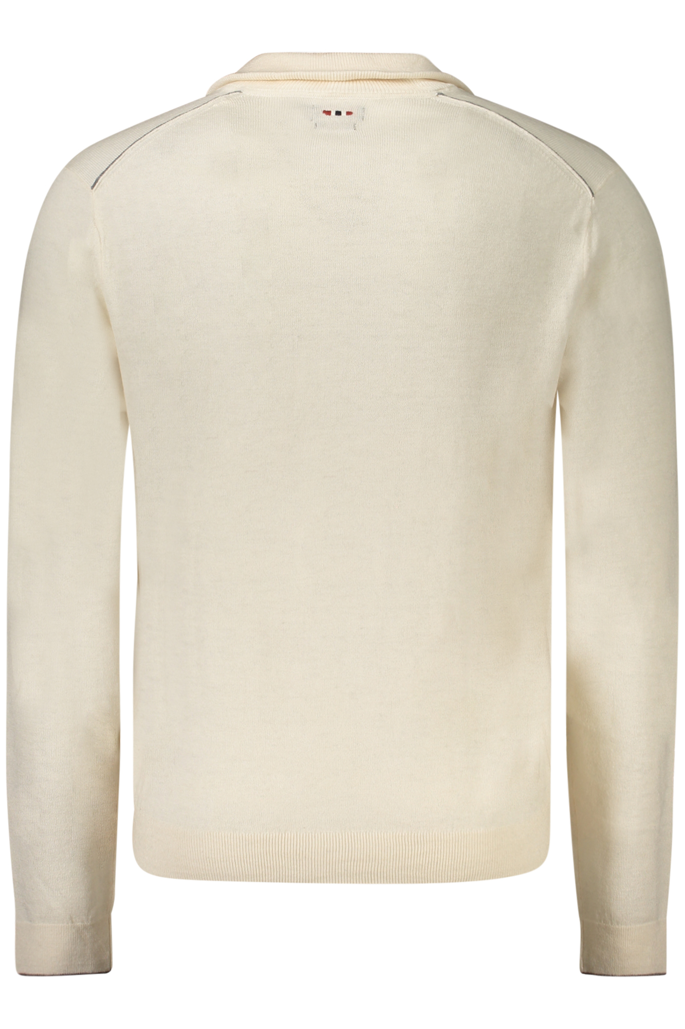 NAPAPIJRI MAGLIONE UOMO - Bianco - immagine 2
