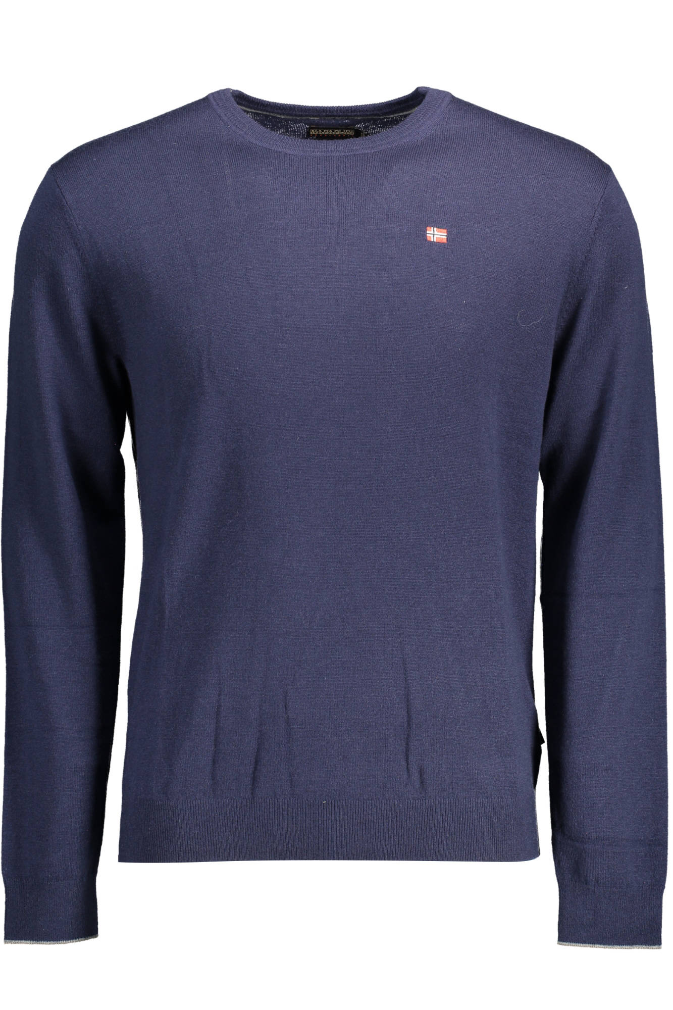 NAPAPIJRI MAGLIONE UOMO - Blu