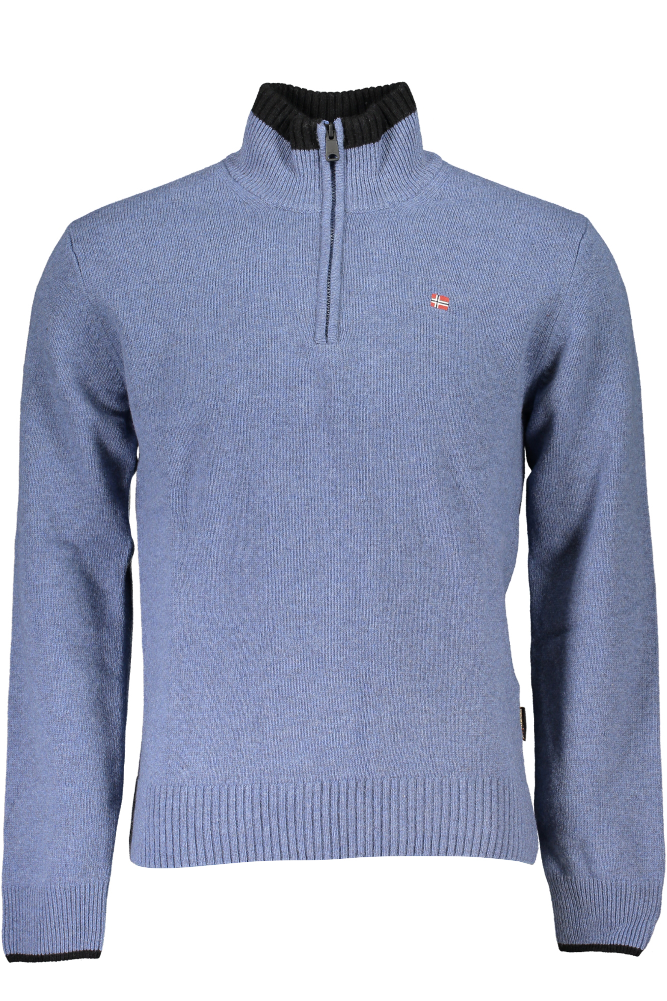 NAPAPIJRI MAGLIONE UOMO - Blu