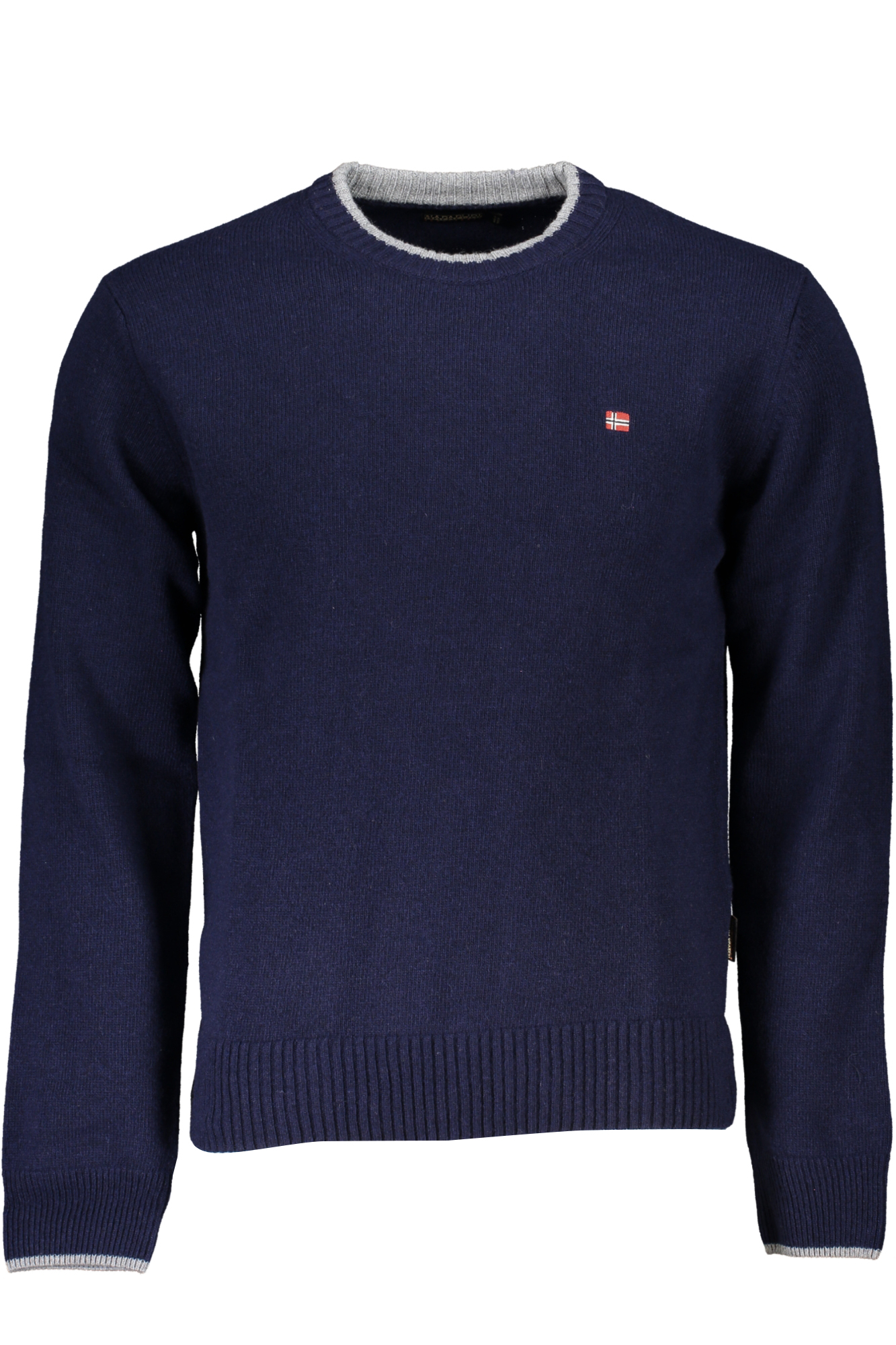 NAPAPIJRI MAGLIONE UOMO - Blu