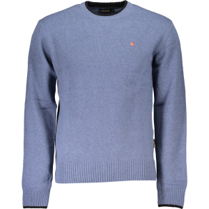 NAPAPIJRI MAGLIONE UOMO - Blu