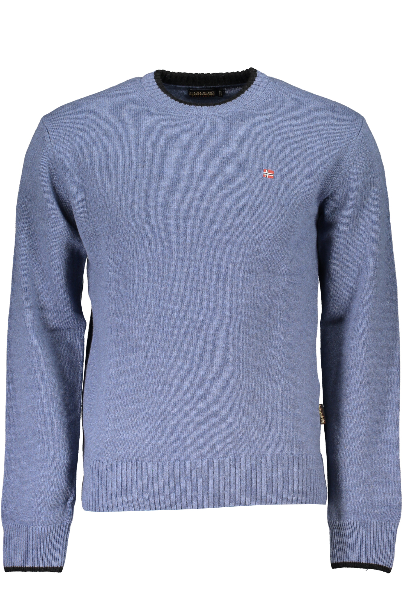 NAPAPIJRI MAGLIONE UOMO - Blu
