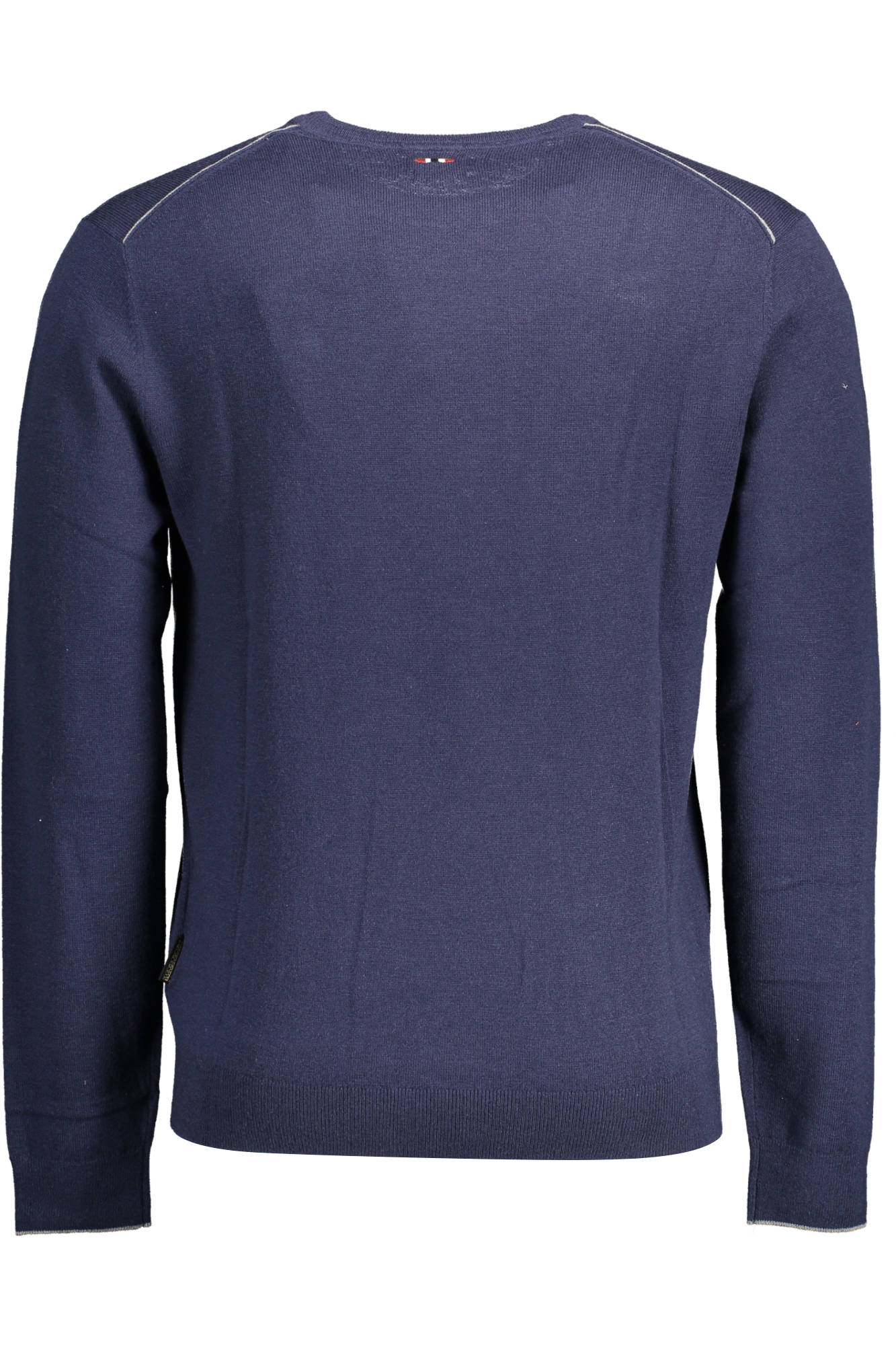 NAPAPIJRI MAGLIONE UOMO - Blu - immagine 2