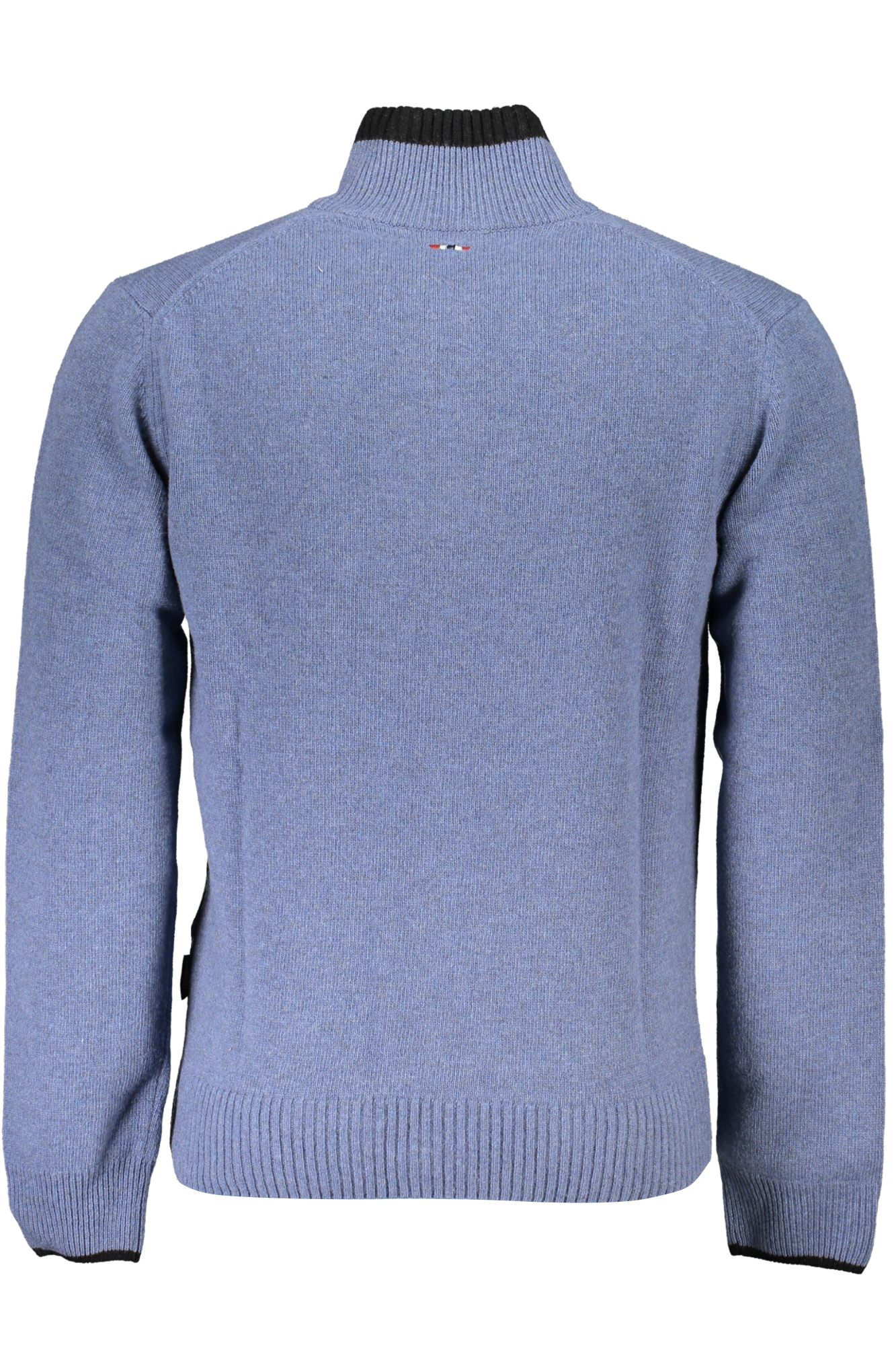 NAPAPIJRI MAGLIONE UOMO - Blu - immagine 2