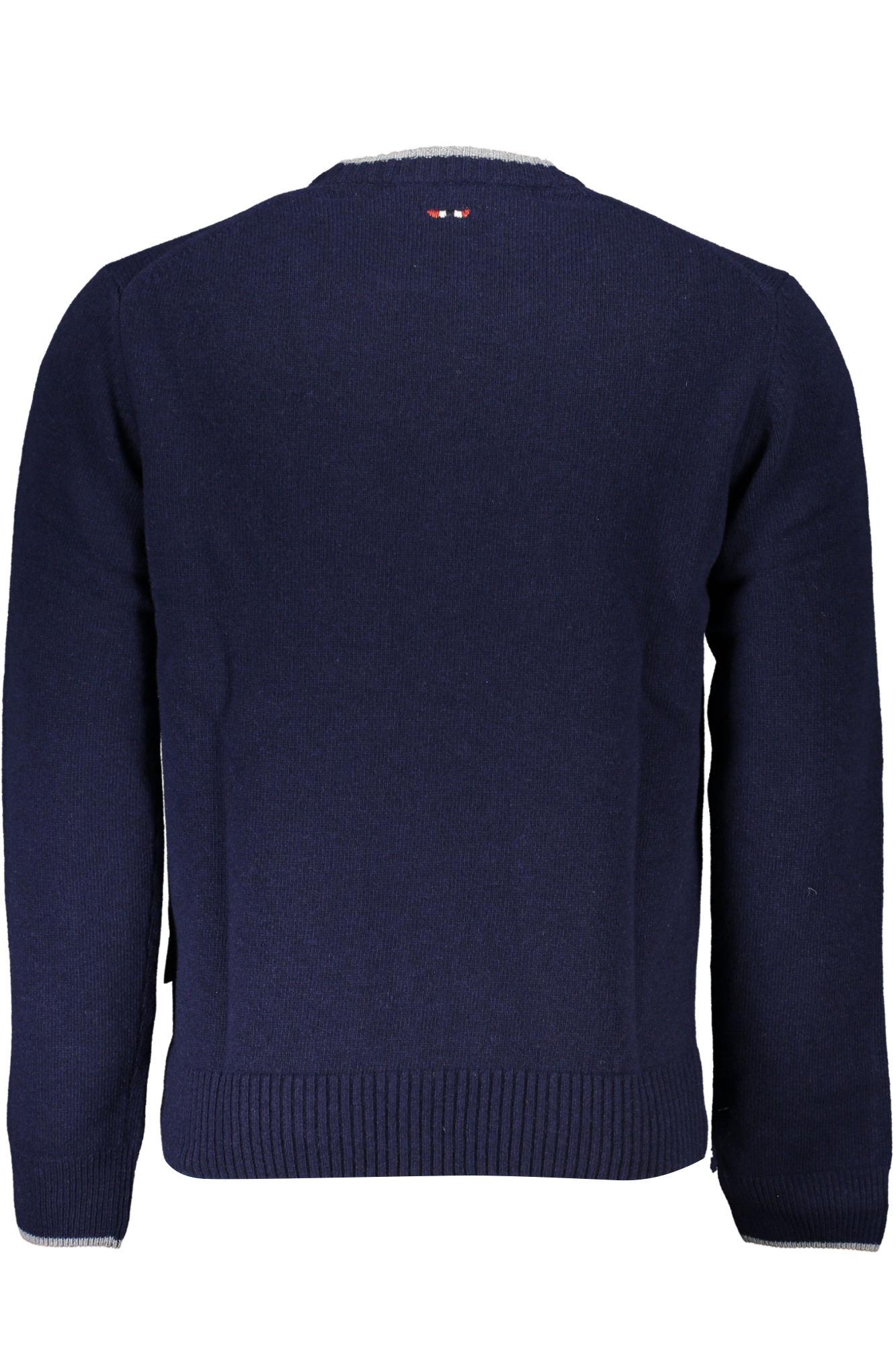 NAPAPIJRI MAGLIONE UOMO - Blu - immagine 2