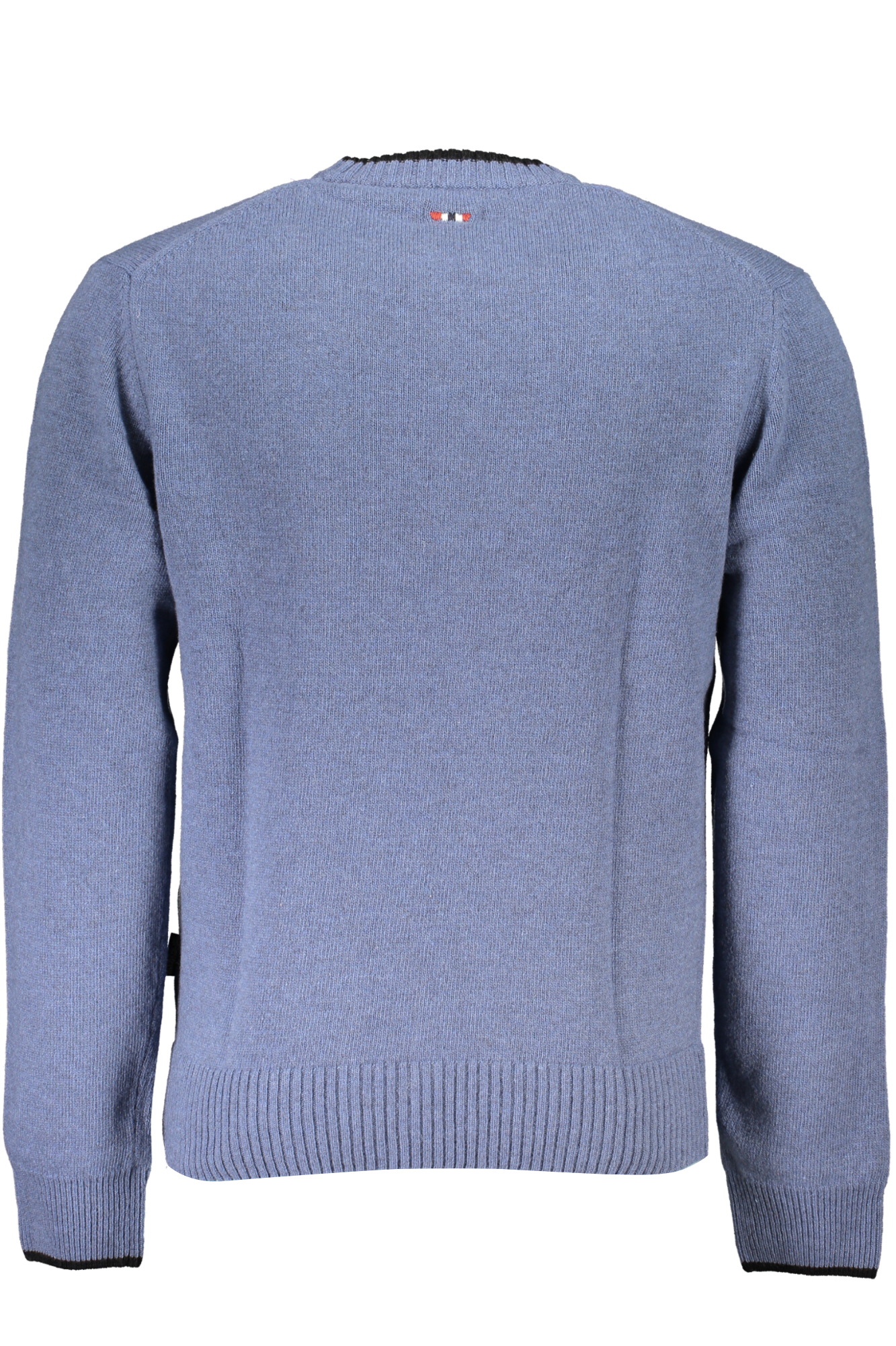 NAPAPIJRI MAGLIONE UOMO - Blu - immagine 2