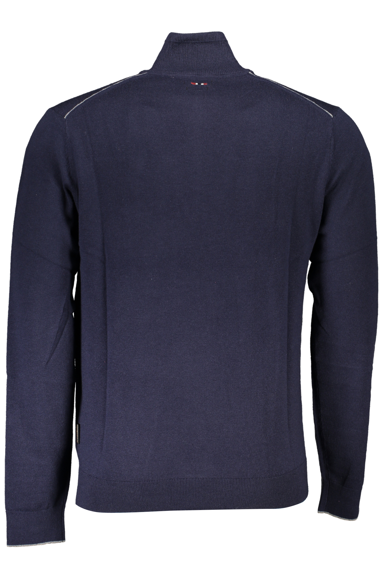 NAPAPIJRI MAGLIONE UOMO - Blu - immagine 2