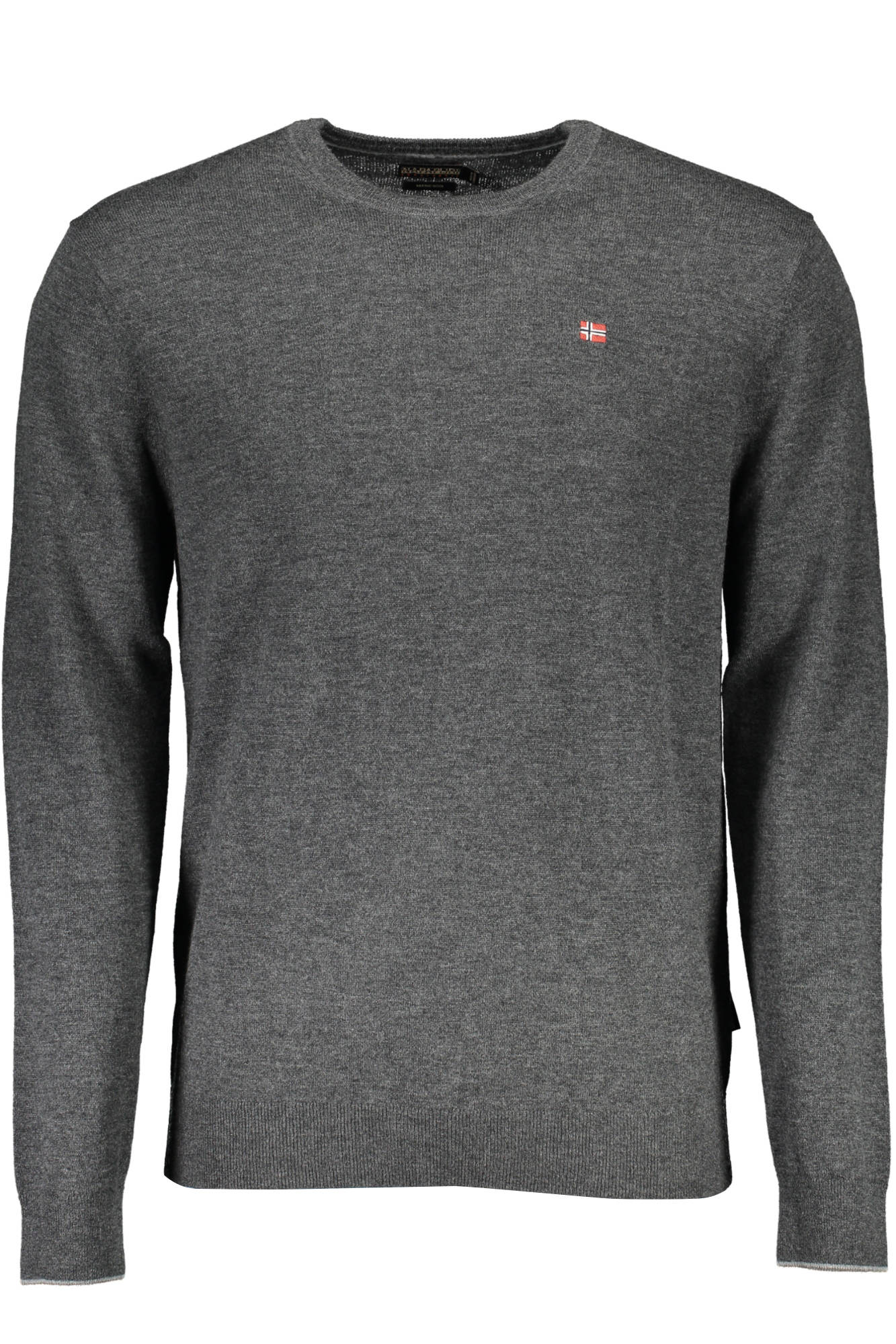 NAPAPIJRI MAGLIONE UOMO - Grigio