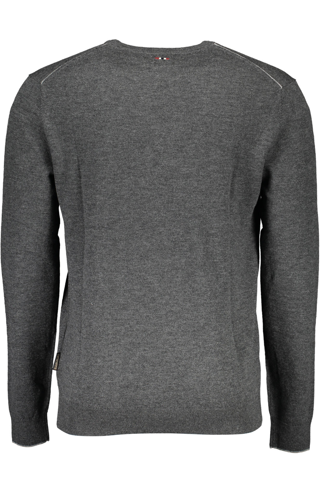 NAPAPIJRI MAGLIONE UOMO - Grigio - immagine 2