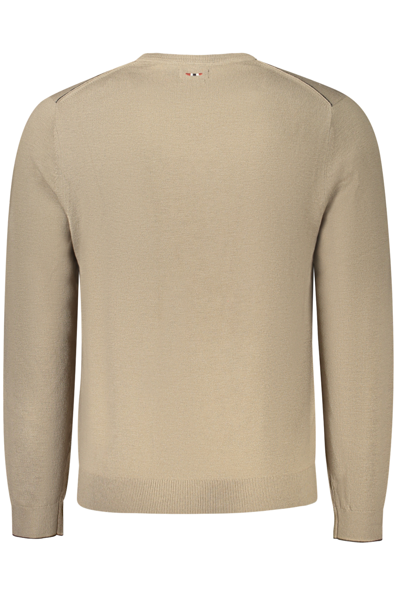 NAPAPIJRI MAGLIONE UOMO - Marrone - immagine 2