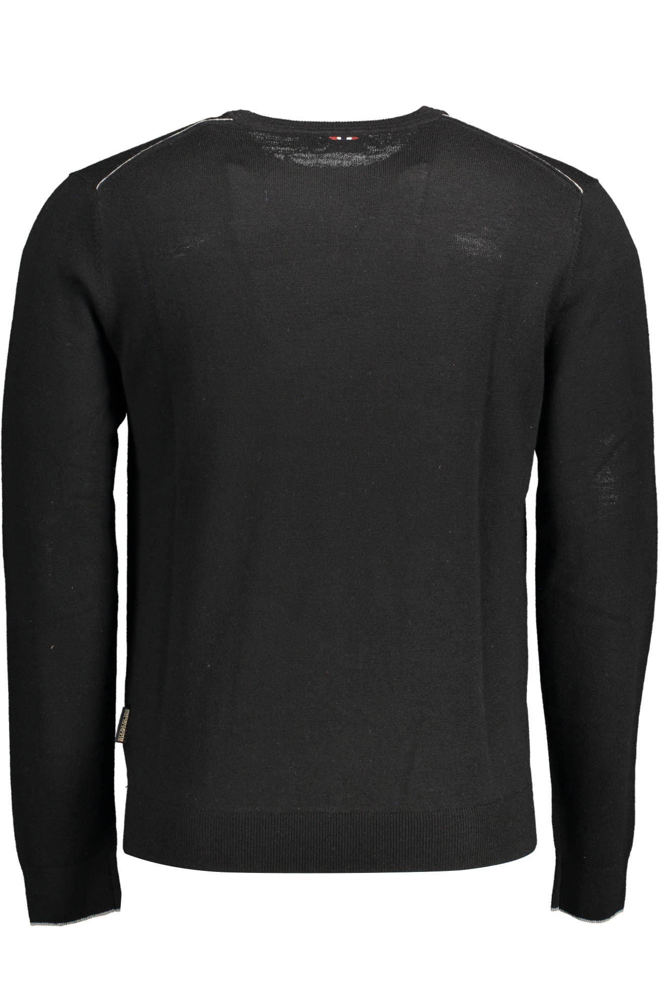 NAPAPIJRI MAGLIONE UOMO - Nero - immagine 2
