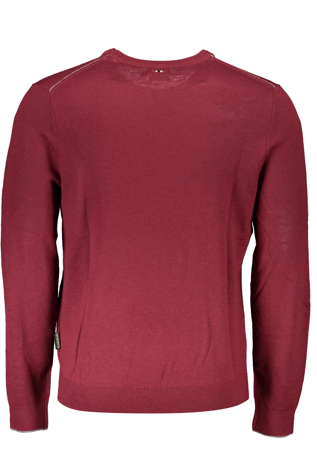 NAPAPIJRI MAGLIONE UOMO - Rosso - immagine 2
