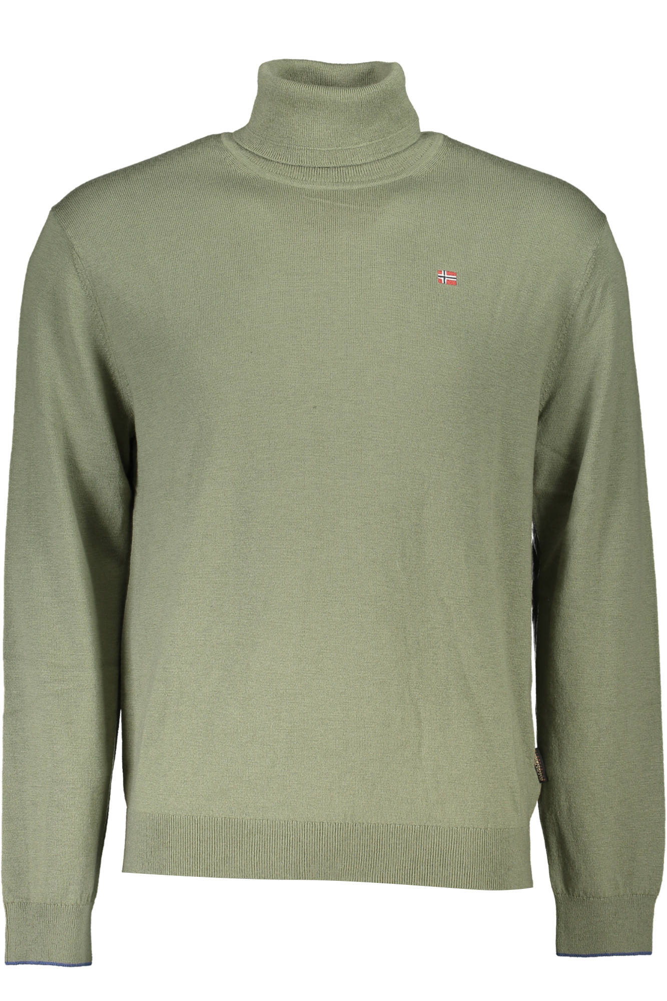 NAPAPIJRI MAGLIONE UOMO - Verde