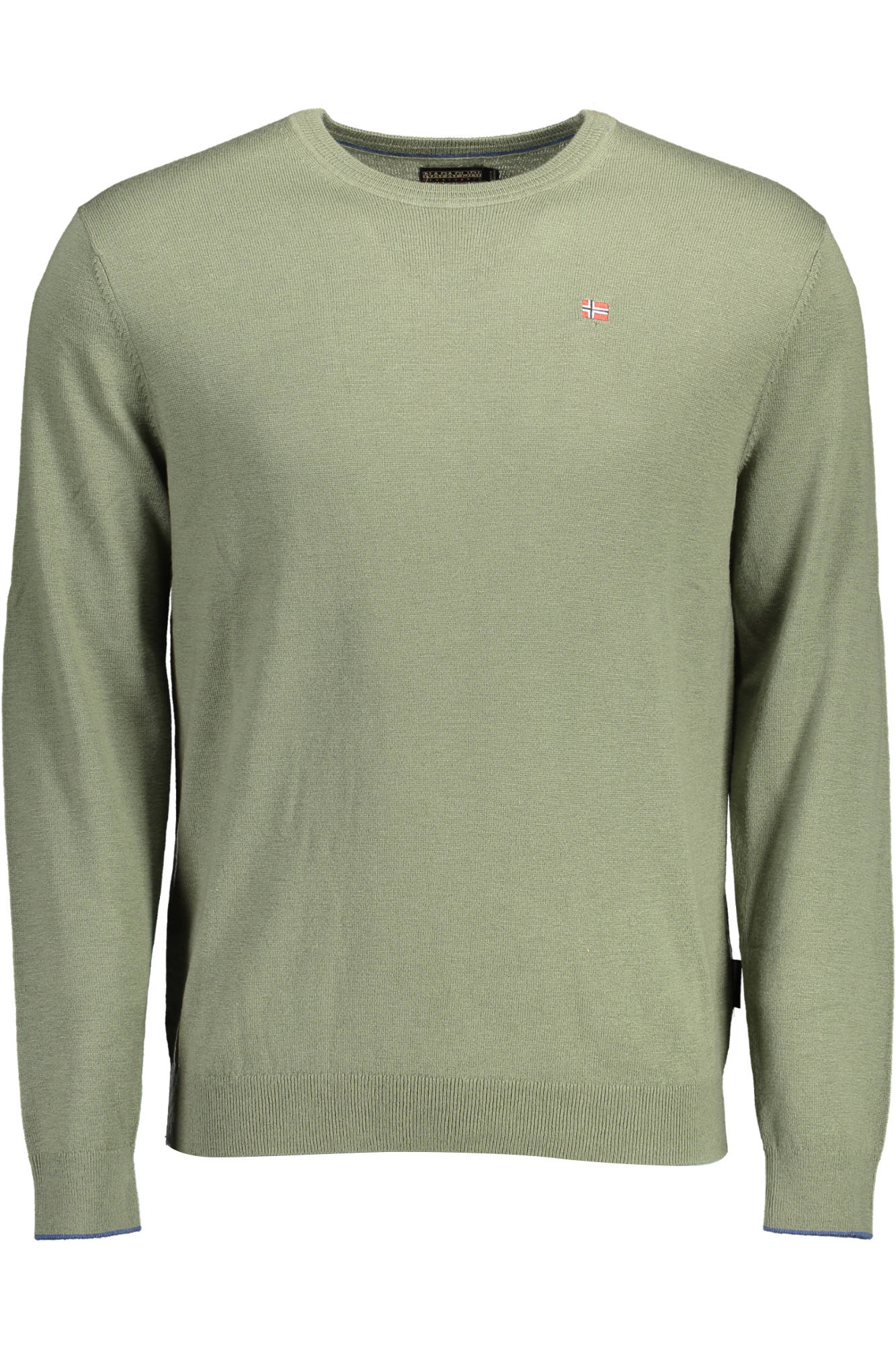 NAPAPIJRI MAGLIONE UOMO - Verde