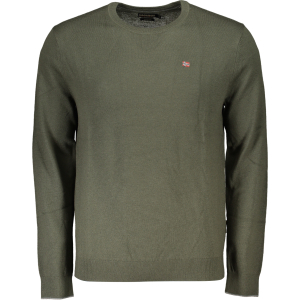 NAPAPIJRI MAGLIONE UOMO - Verde