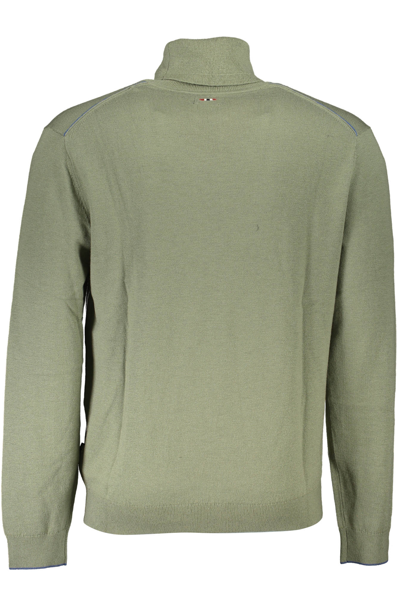 NAPAPIJRI MAGLIONE UOMO - Verde - immagine 2