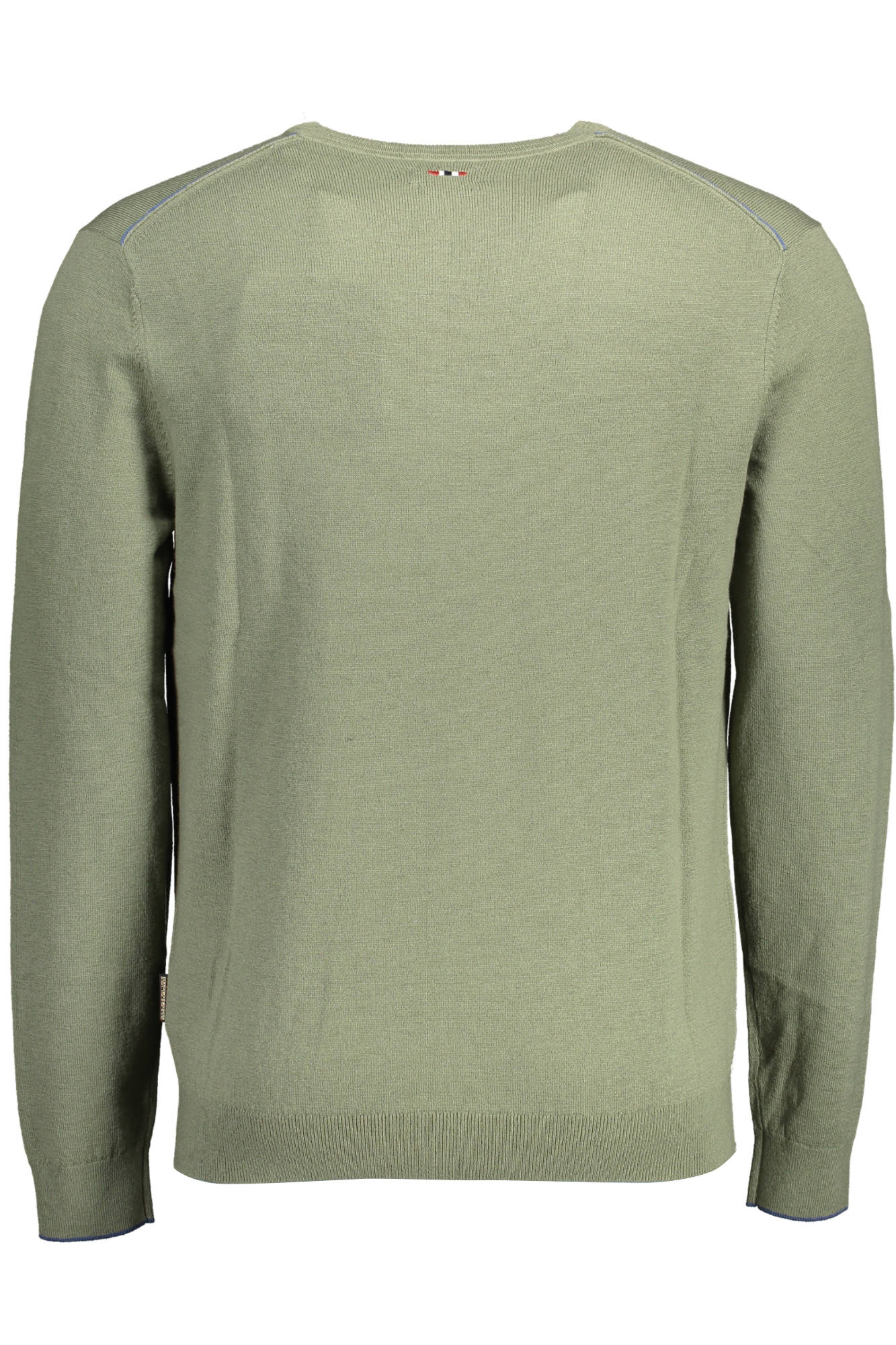 NAPAPIJRI MAGLIONE UOMO - Verde - immagine 2
