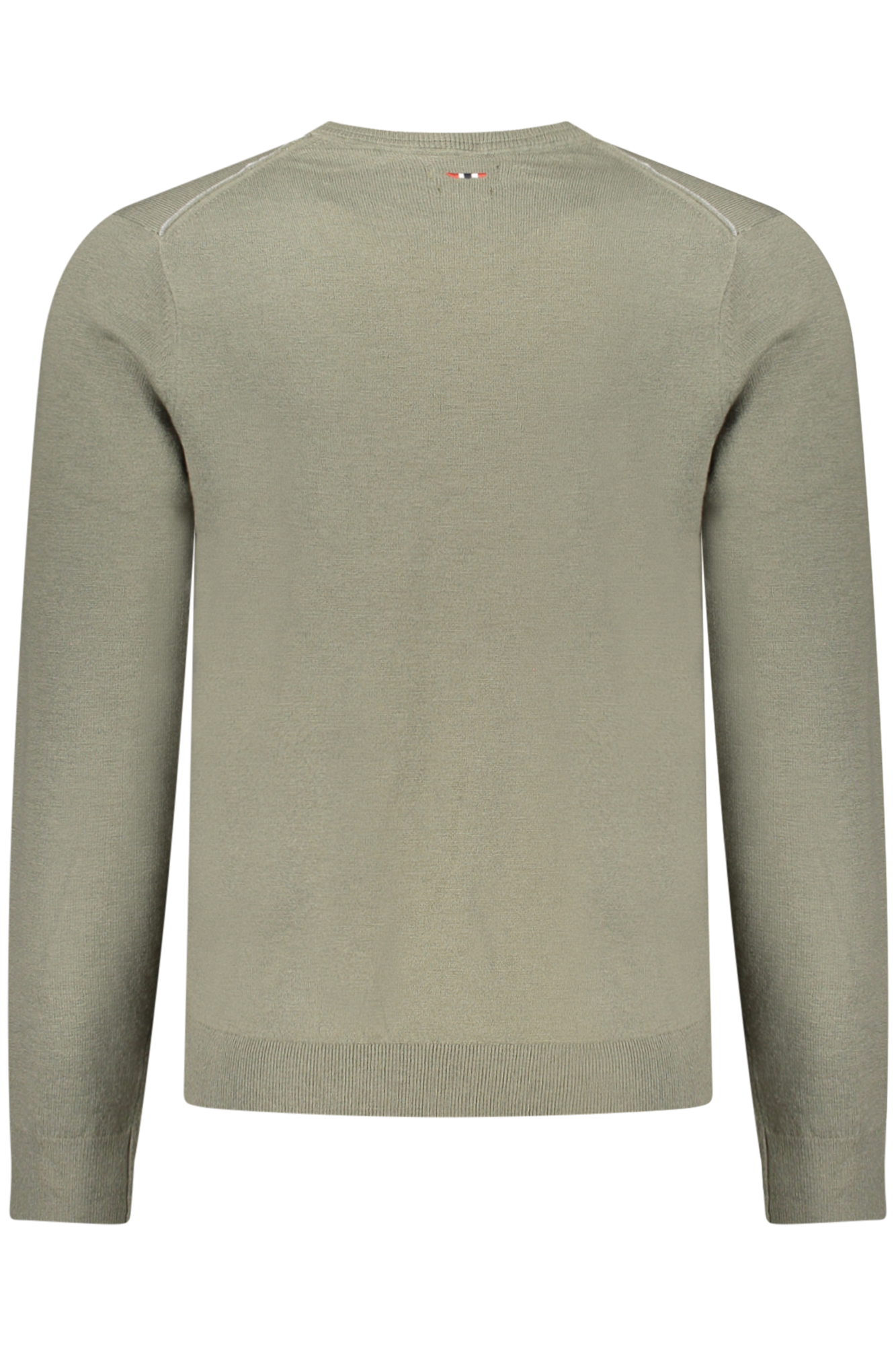 NAPAPIJRI MAGLIONE UOMO - Verde - immagine 2