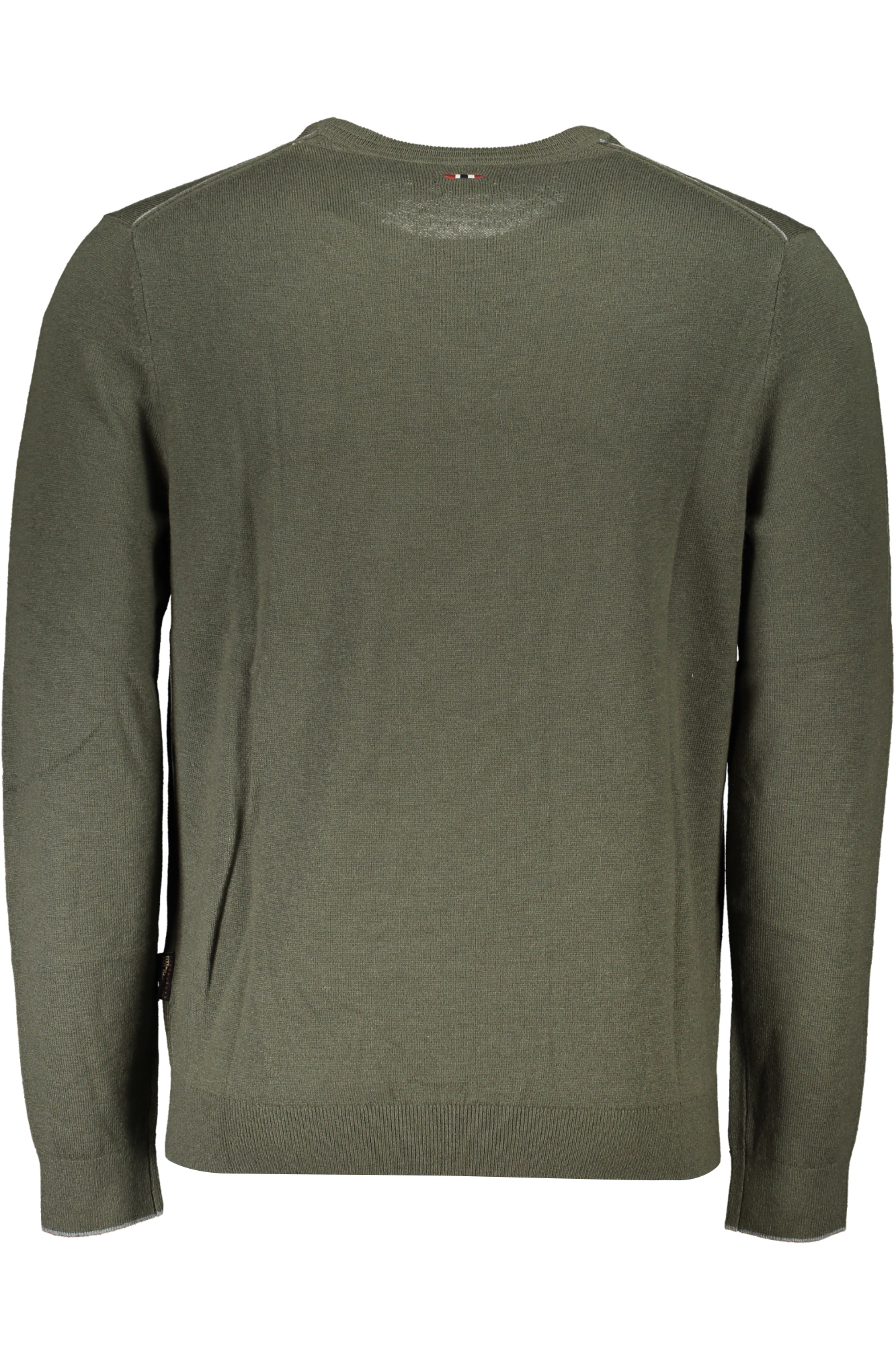 NAPAPIJRI MAGLIONE UOMO - Verde - immagine 2