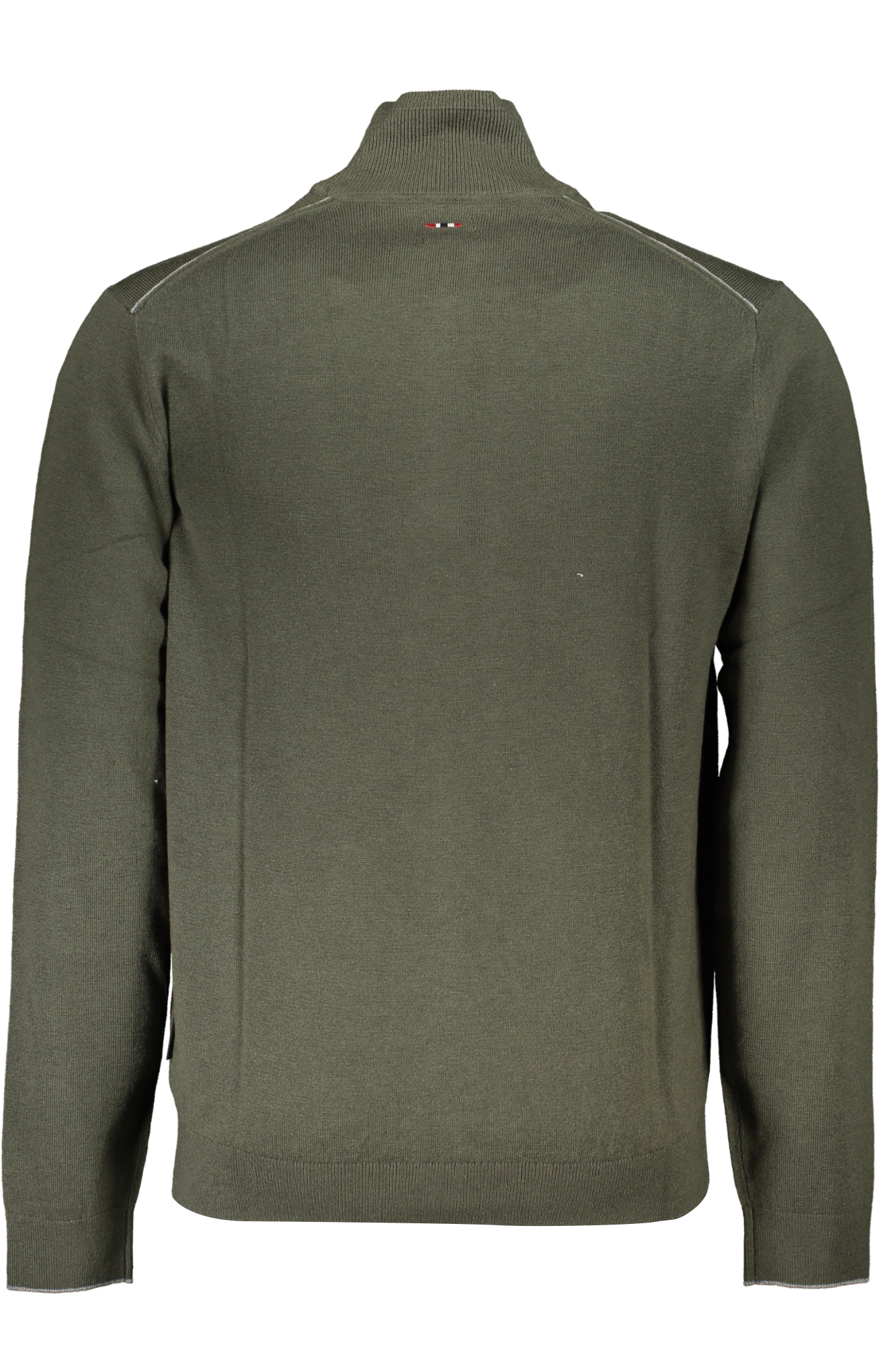 NAPAPIJRI MAGLIONE UOMO - Verde - immagine 2