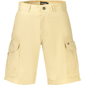 NAPAPIJRI PANTALONE BERMUDA UOMO - Beige