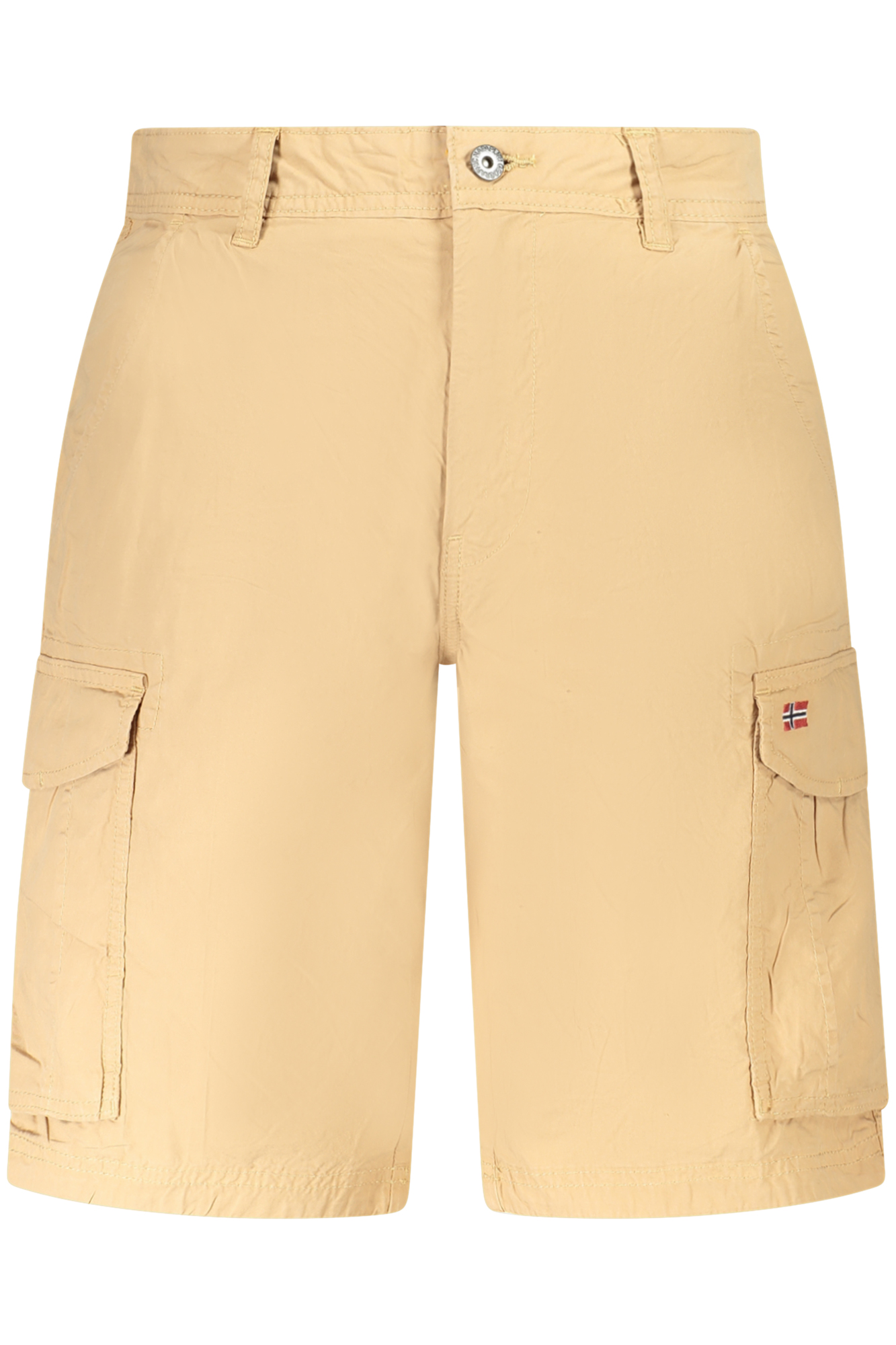 NAPAPIJRI PANTALONE BERMUDA UOMO - Beige