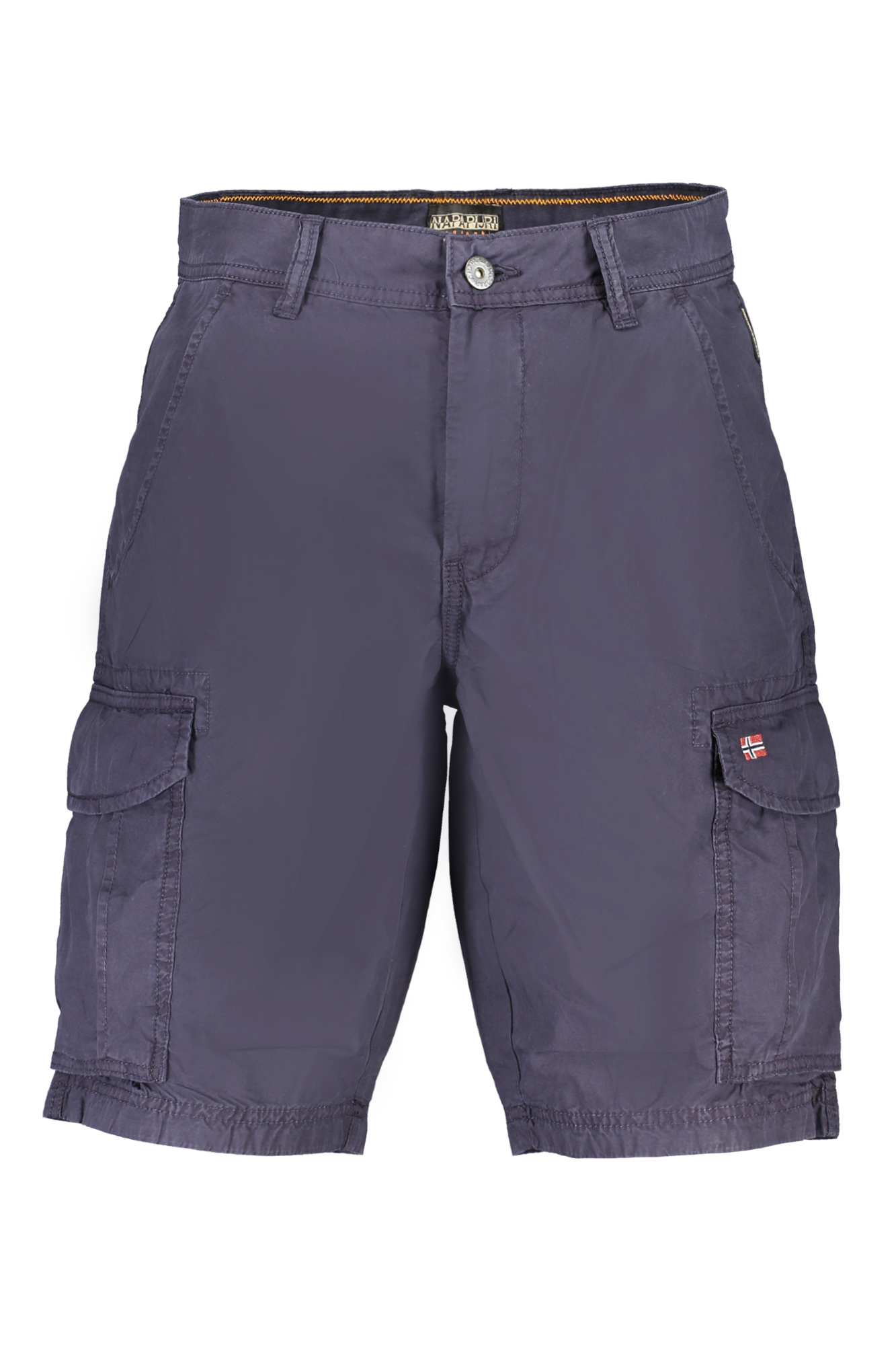 NAPAPIJRI PANTALONE BERMUDA UOMO - Blu
