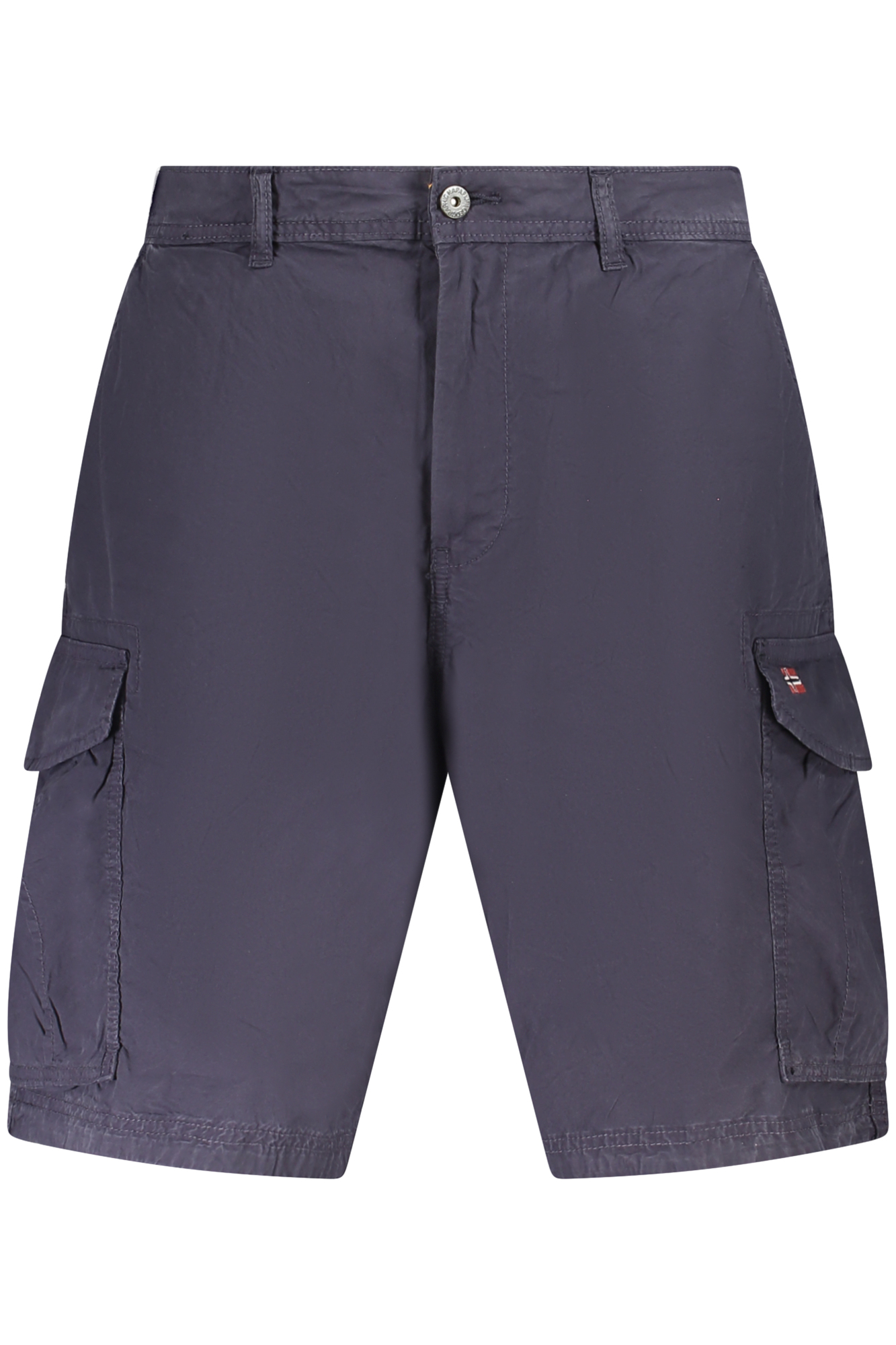 NAPAPIJRI PANTALONE BERMUDA UOMO - Blu