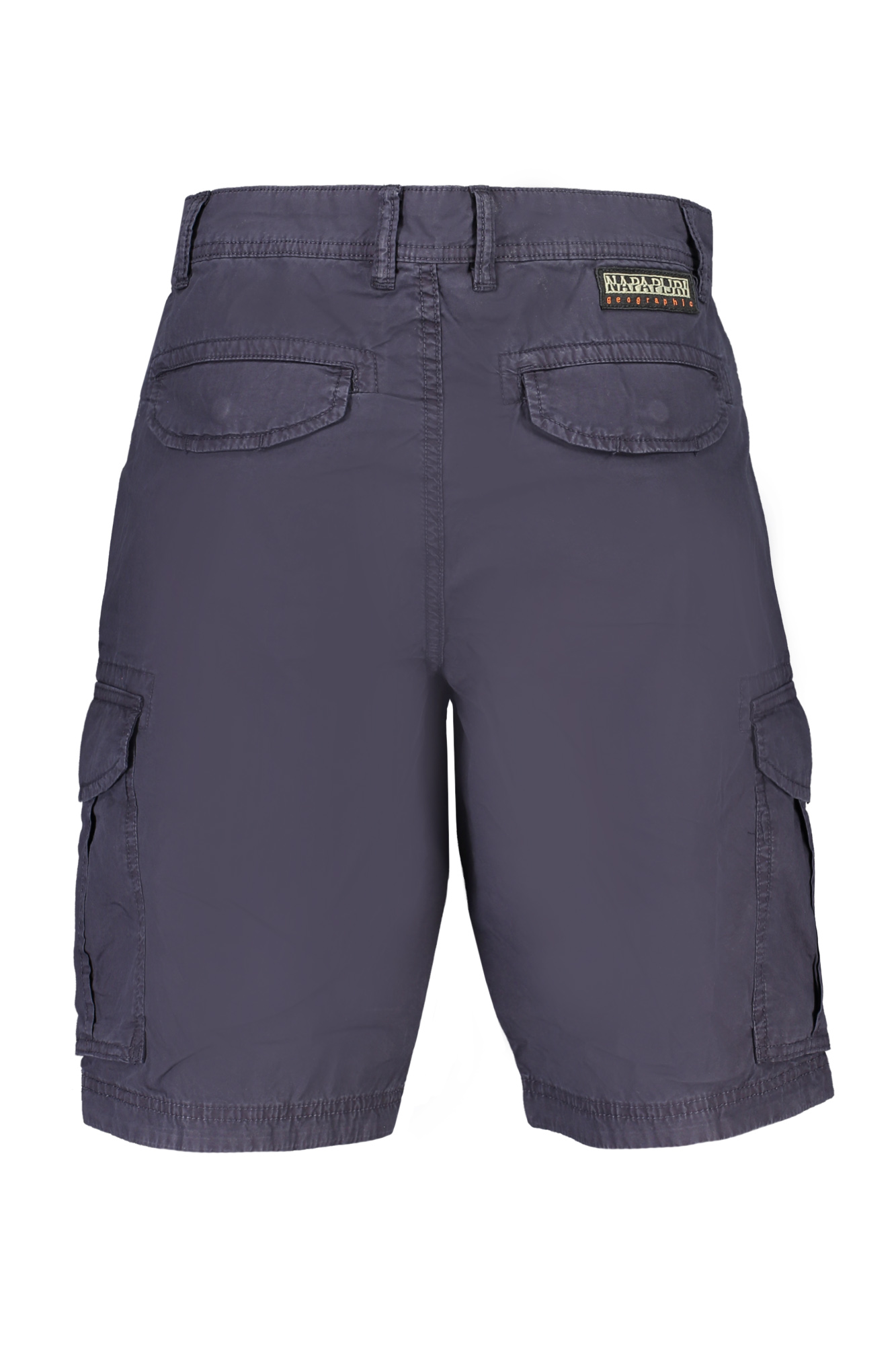 NAPAPIJRI PANTALONE BERMUDA UOMO - Blu - immagine 2