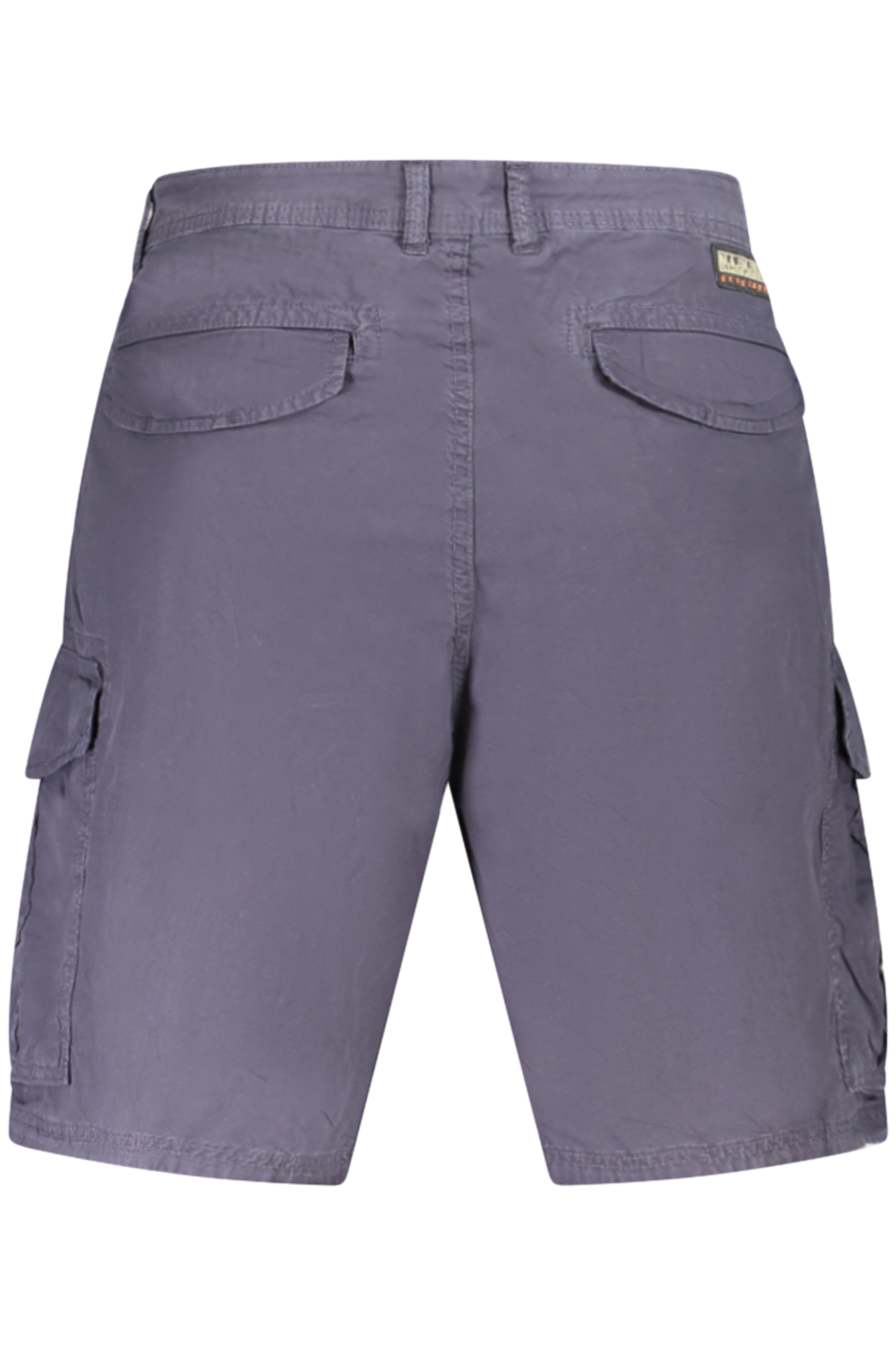 NAPAPIJRI PANTALONE BERMUDA UOMO - Blu - immagine 2