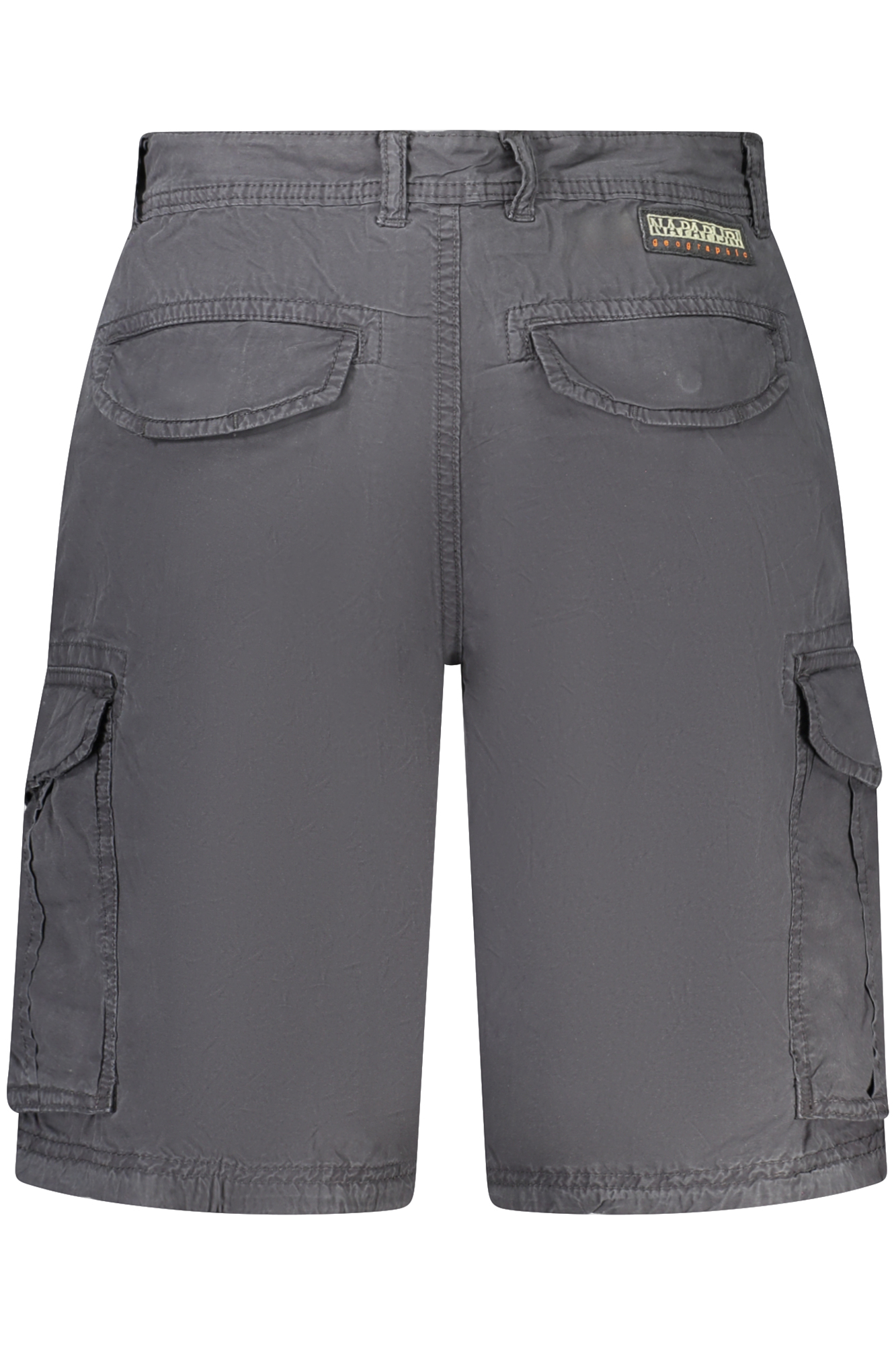 NAPAPIJRI PANTALONE BERMUDA UOMO - Nero - immagine 2