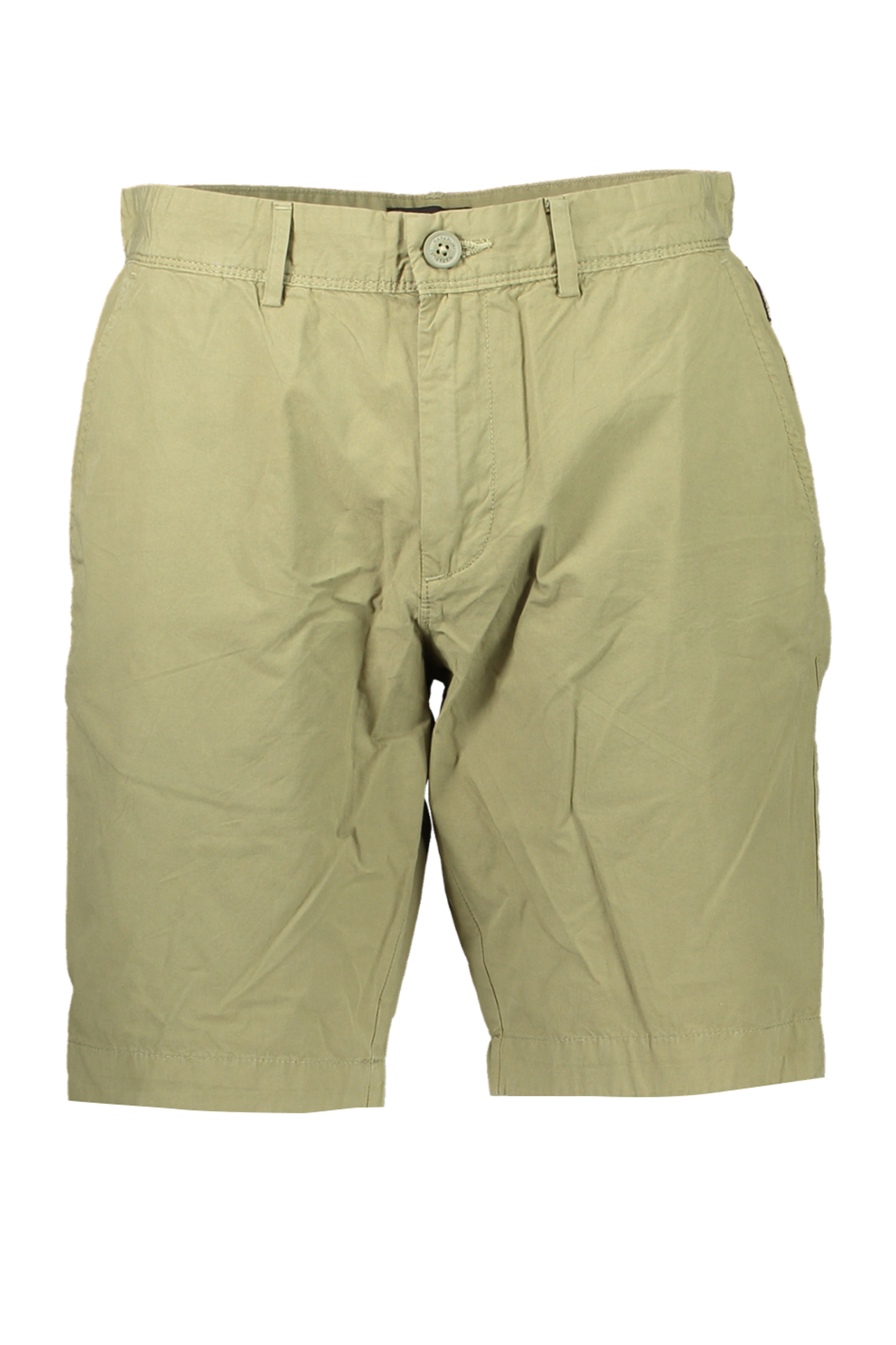 NAPAPIJRI PANTALONE BERMUDA UOMO - Verde