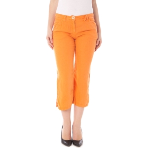 NAPAPIJRI PANTALONE PINOCCHIETTO DONNA - Arancione