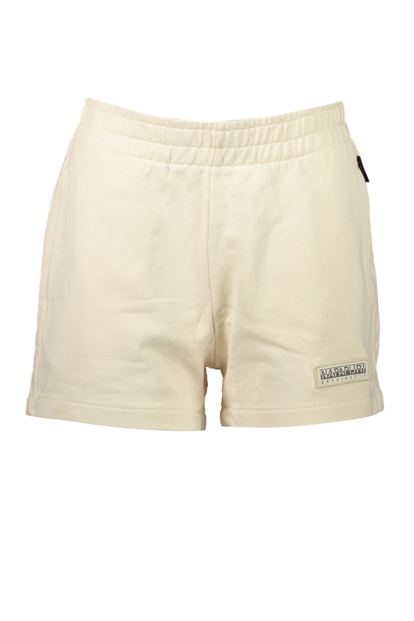 NAPAPIJRI PANTALONE SHORT DONNA - Beige