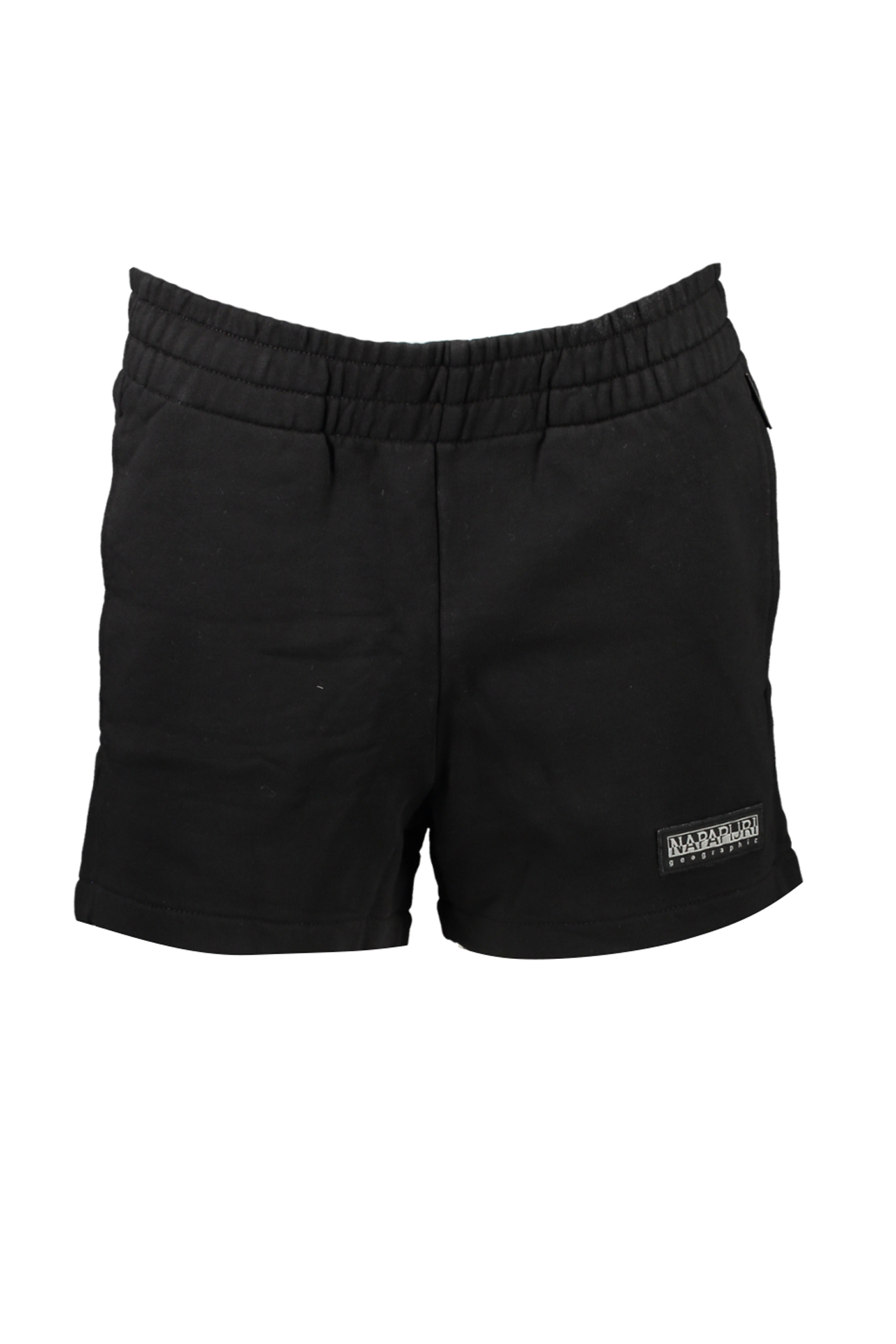 NAPAPIJRI PANTALONE SHORT DONNA - Nero