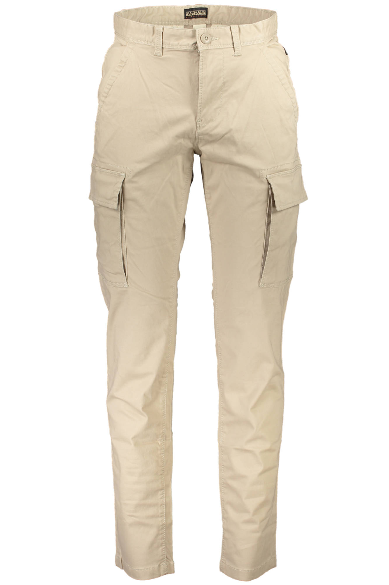 NAPAPIJRI PANTALONE UOMO - Beige